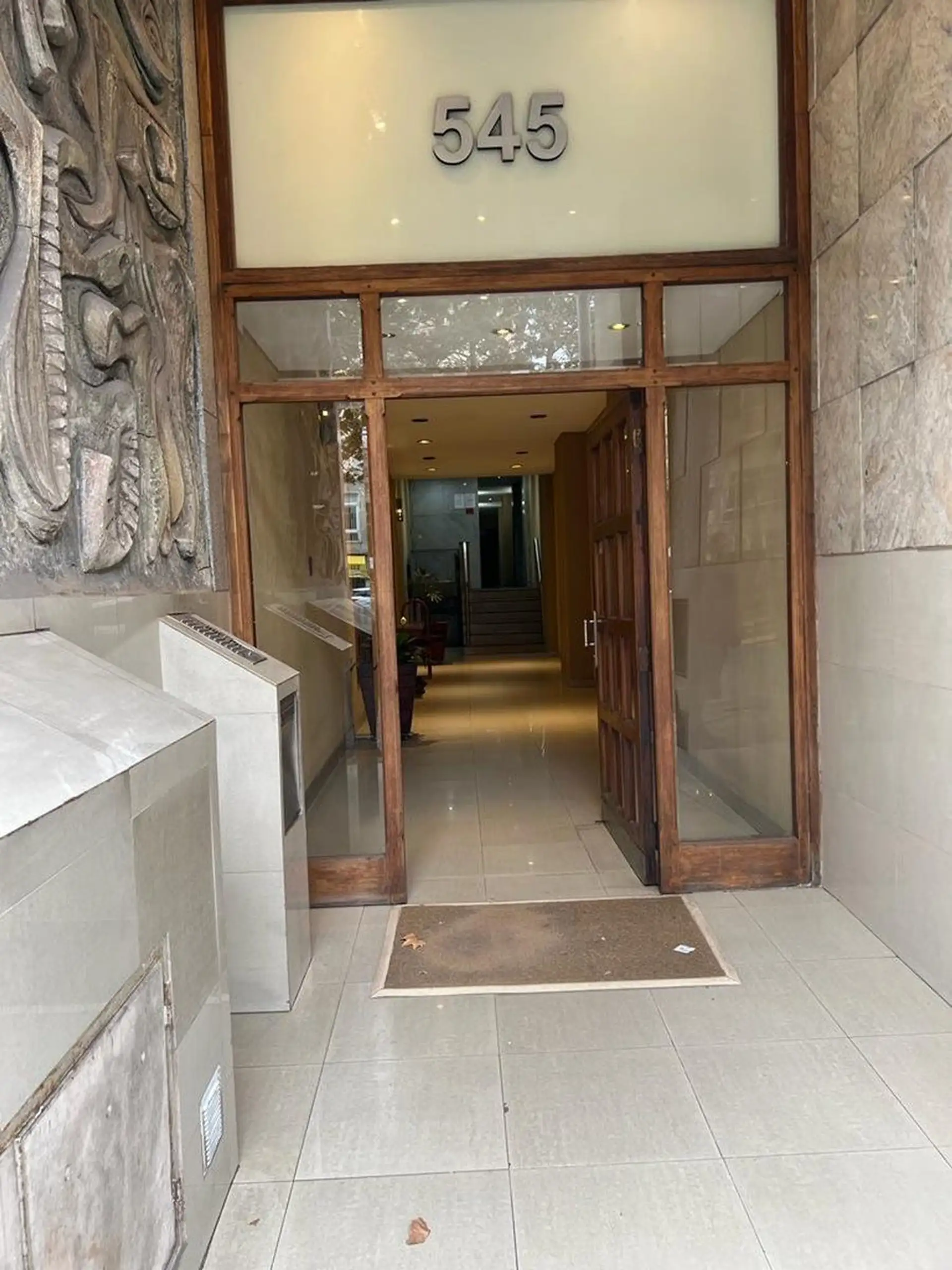 Apartamento de 2 ambientes com 1 quarto em Vicente López