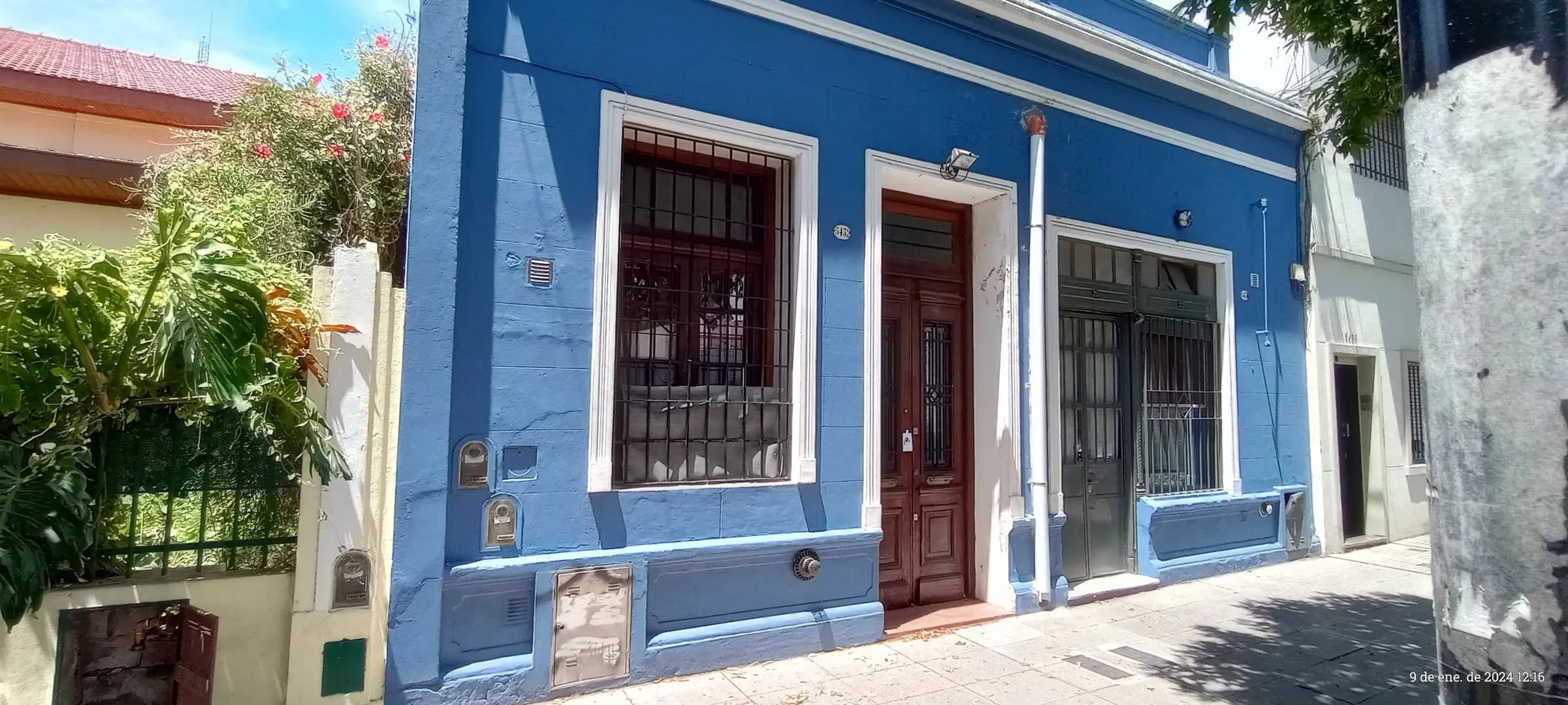 PH de 1 dormitorio con salida a jardín en Villa Urquiza