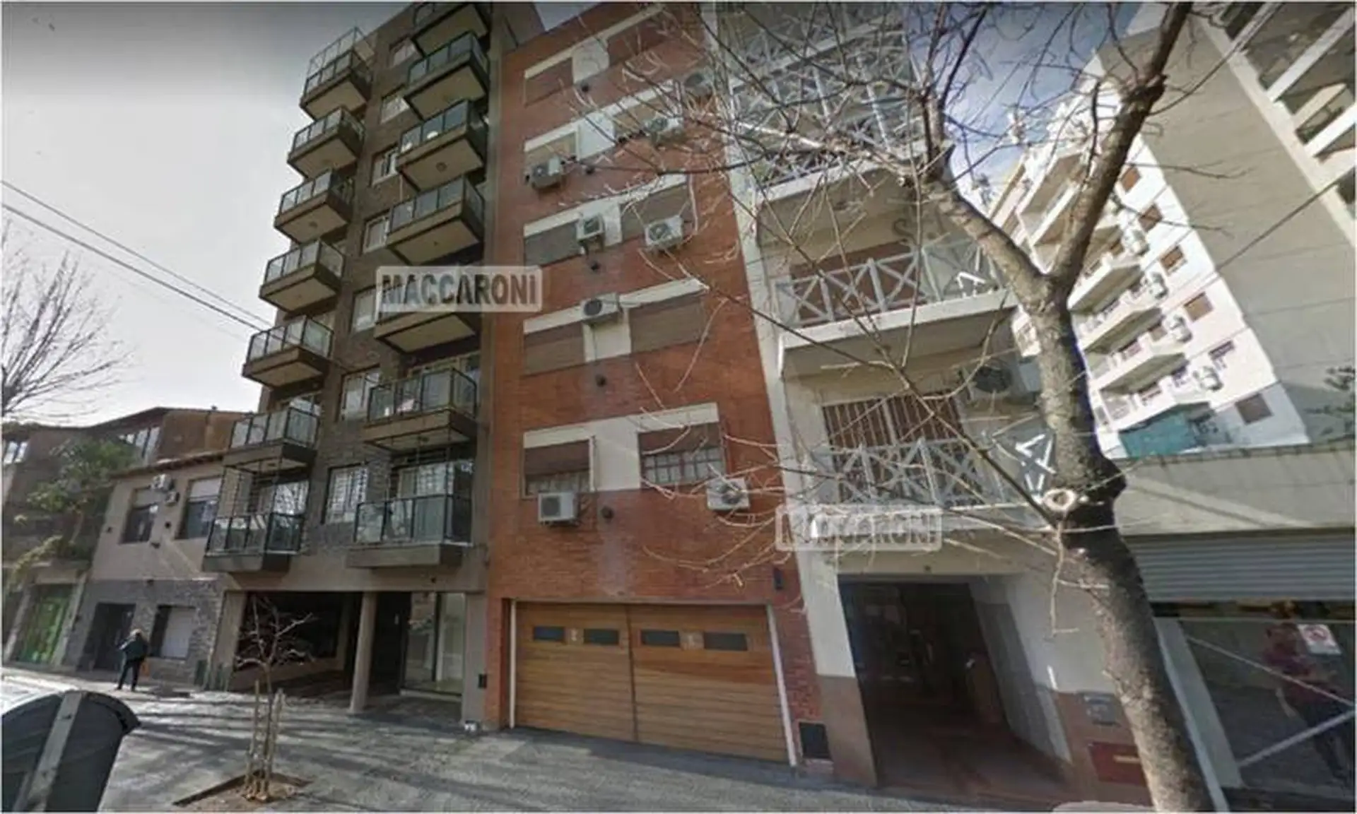 Полуэтажная квартира с 2 спальнями в Villa Luro