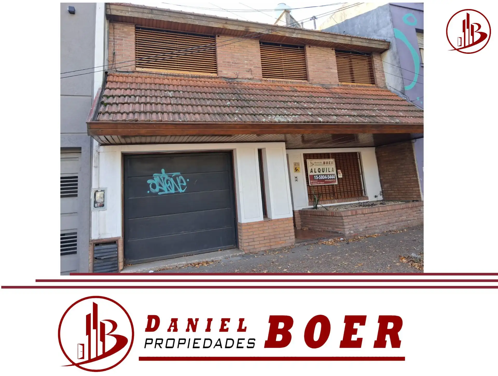 Aluguel de casa com 4 dormitórios em General San Martín