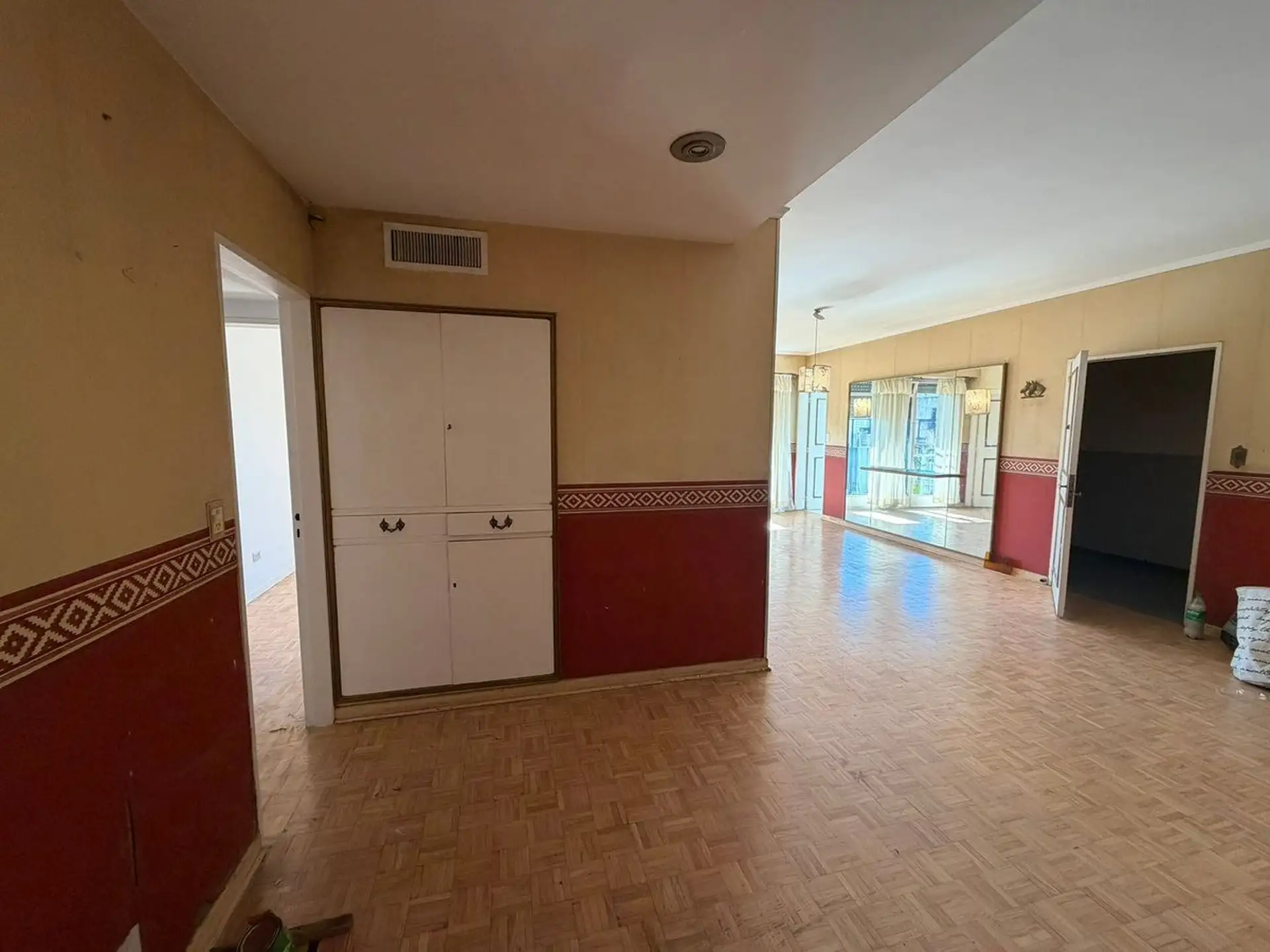 Penthouse de 5 ambientes con terraza y parrilla en Parque Patricios