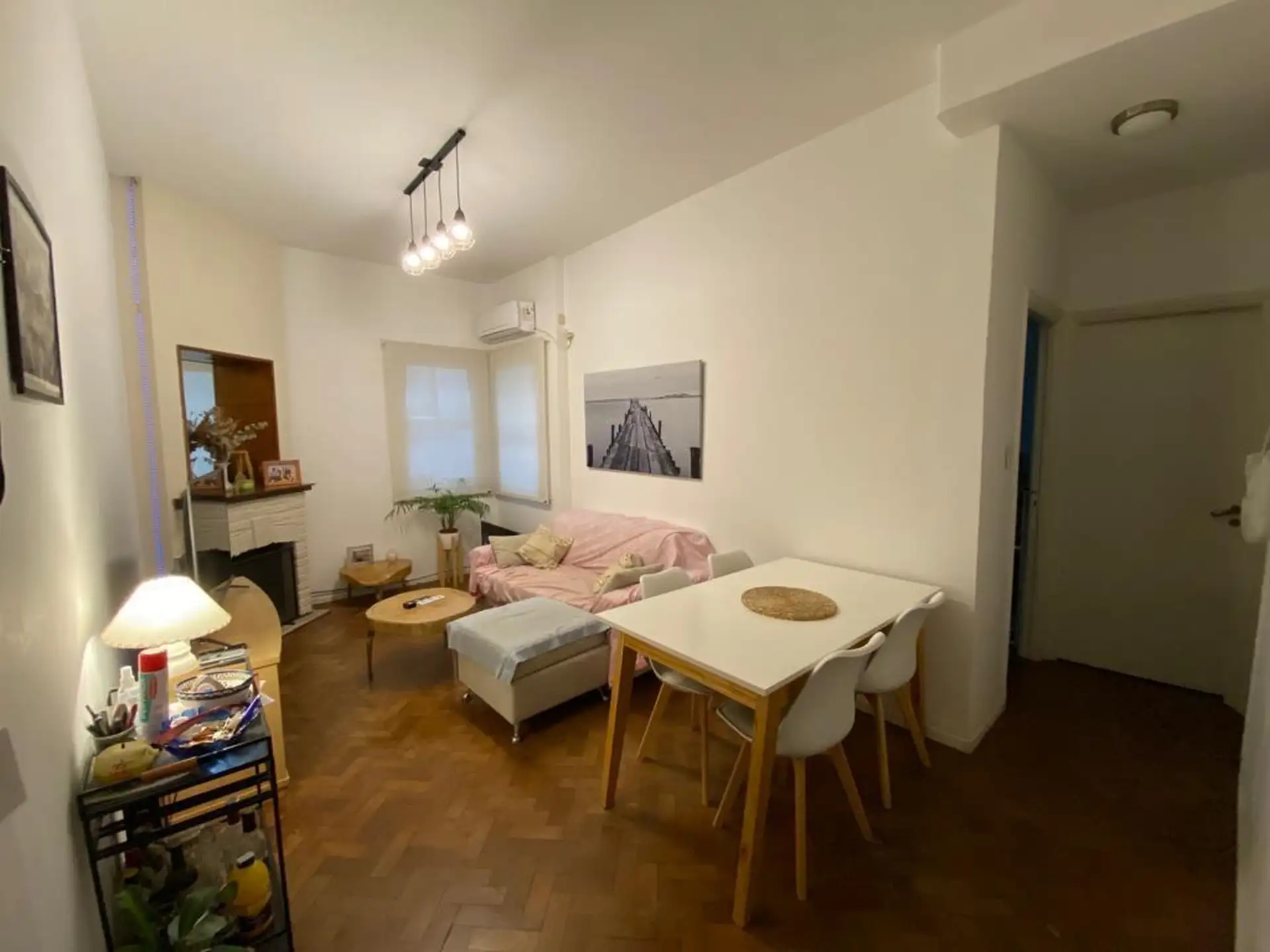 Арендная квартира с 2 спальнями в Núñez (zona River)