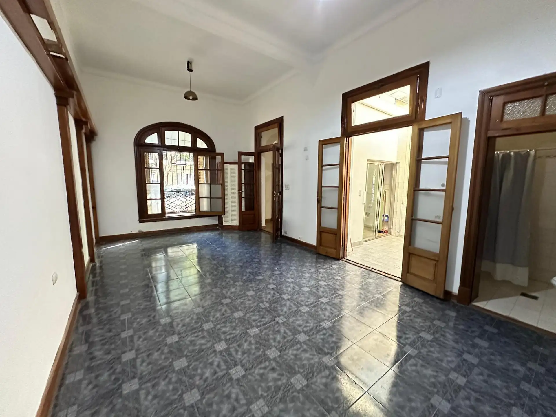 PH de 2 ambientes al frente en Villa del Parque