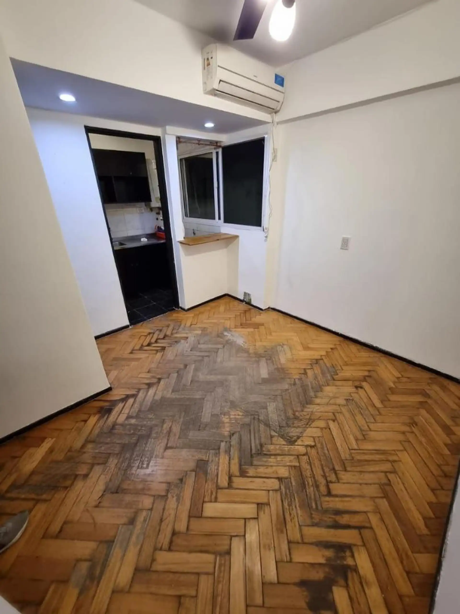 Departamento de 1 dormitorio en Almagro