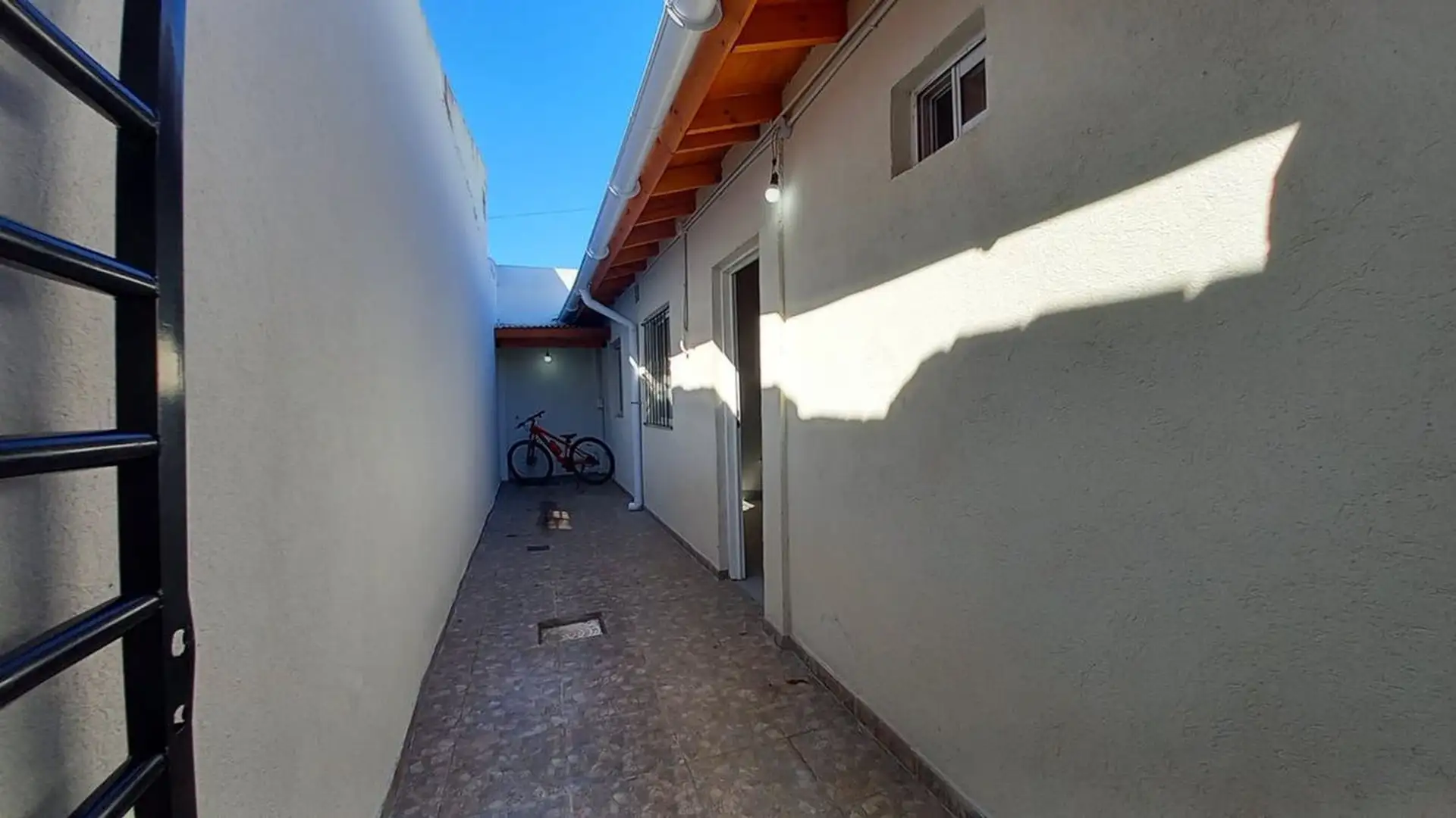 PH de 3 ambientes con doble patio en Lanús Este