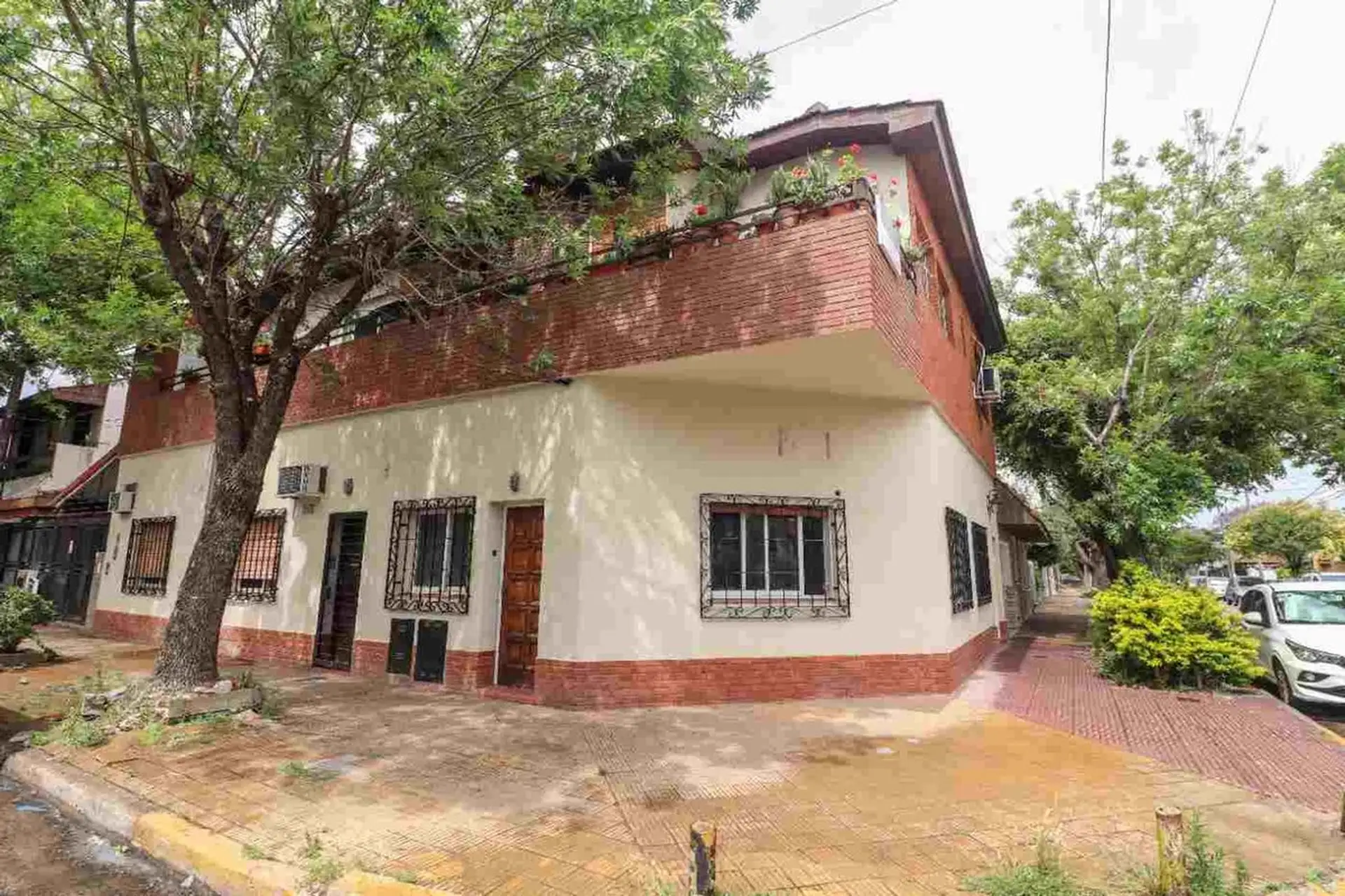 PH de dois ambientes em esquina em Martínez