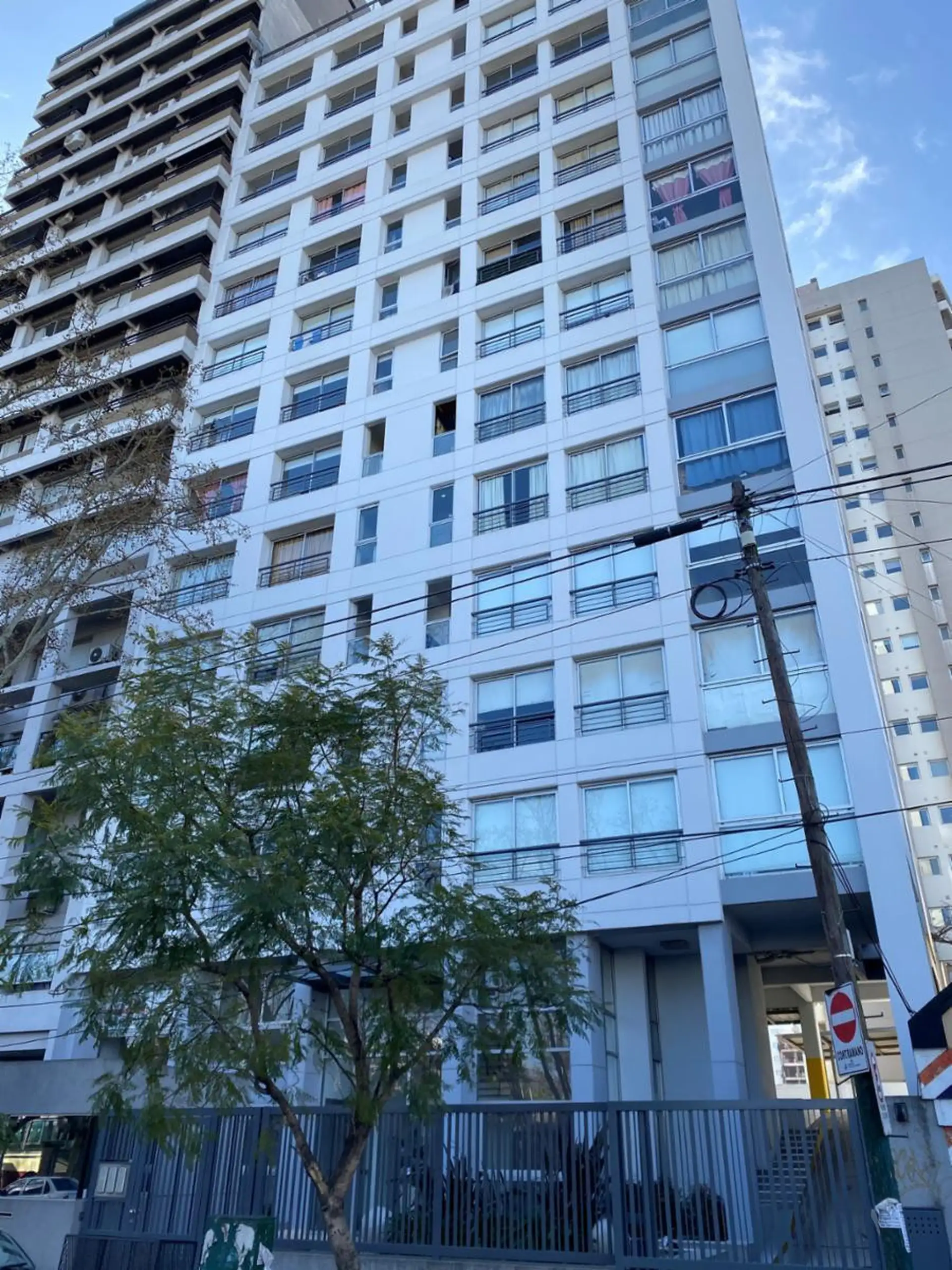 Three-room apartment for rent in Banfield