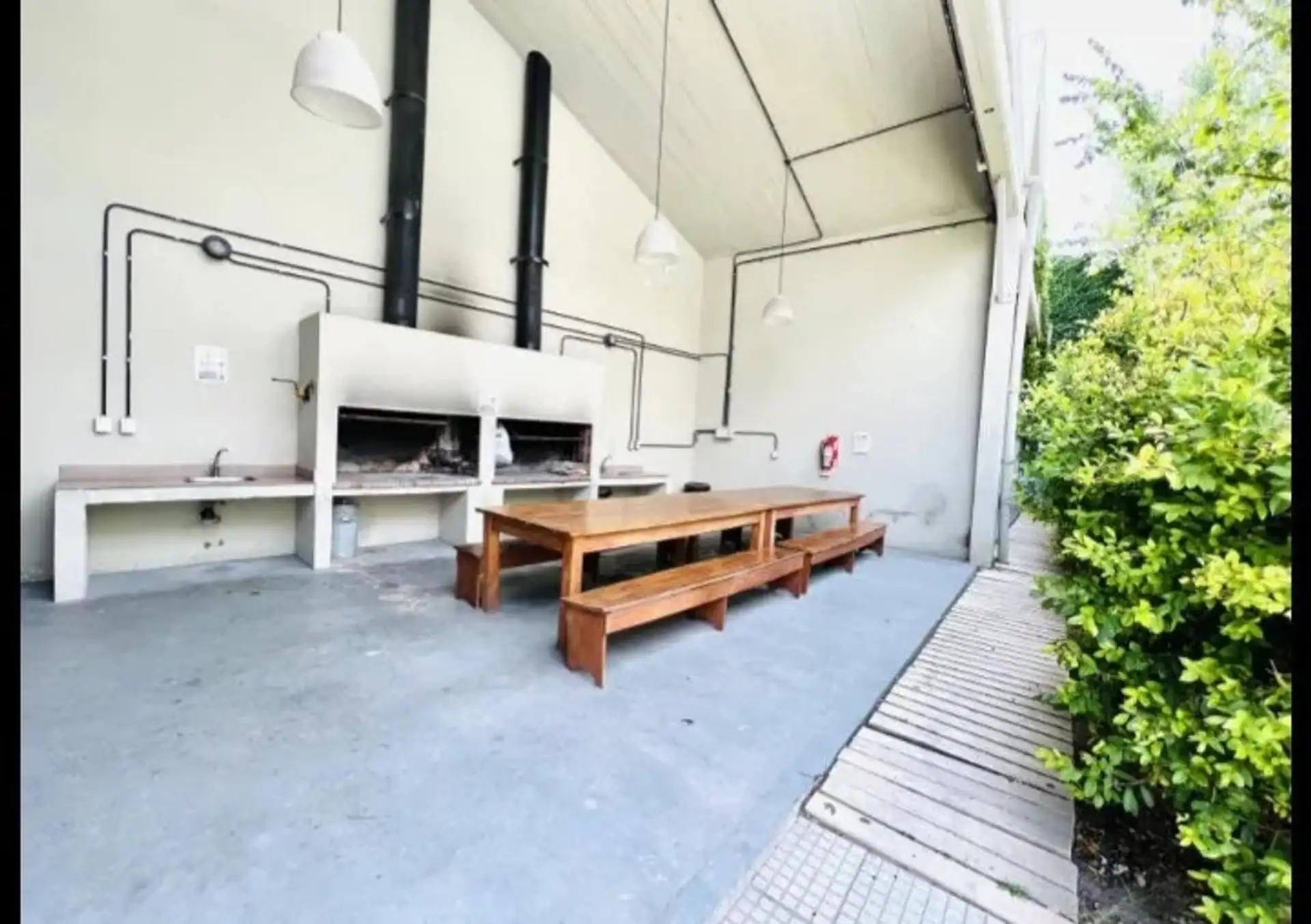 Studio apartment in Villa Urquiza