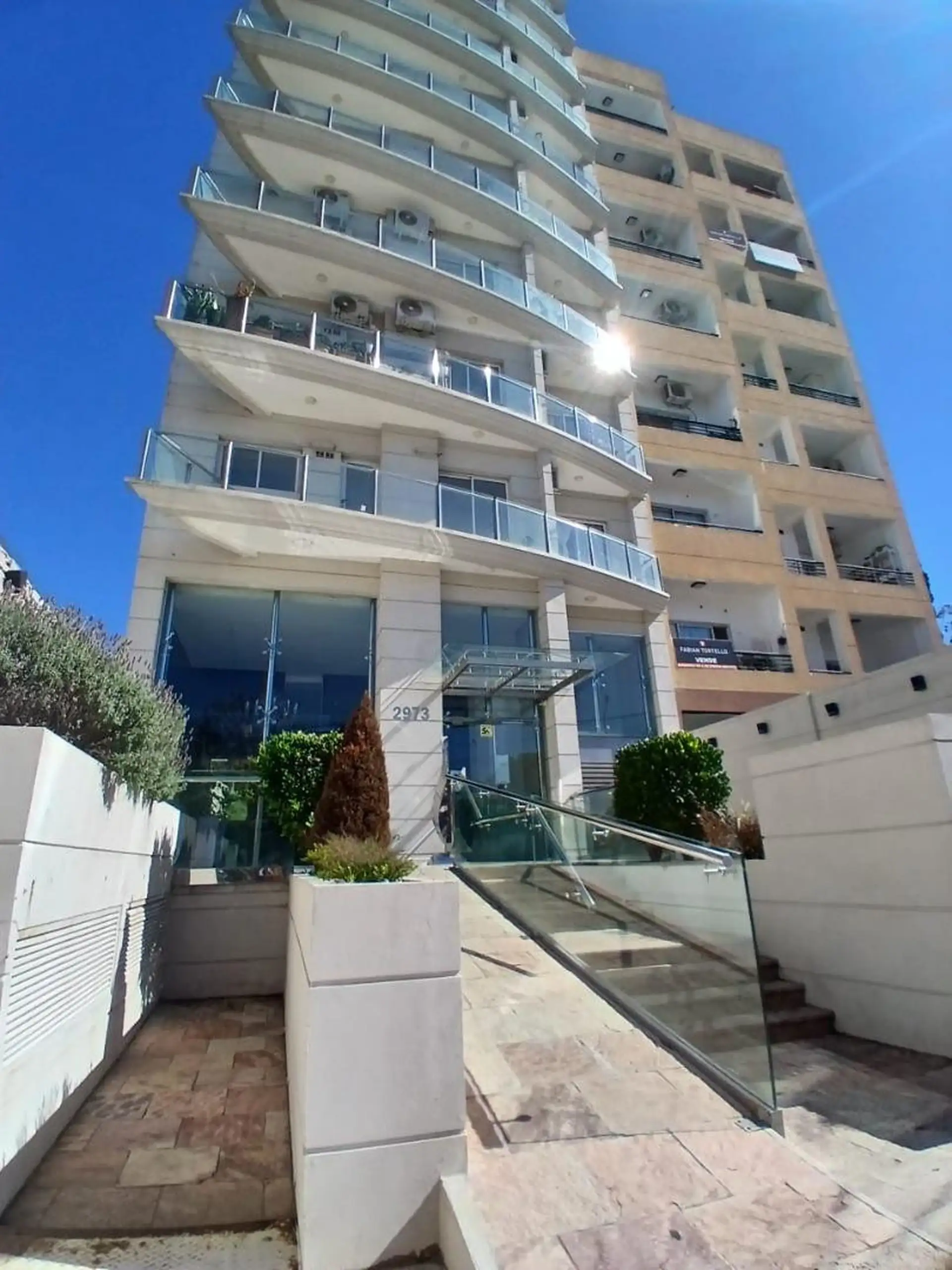 Two-room apartment with balcony in Temperley, Lomas de Zamora