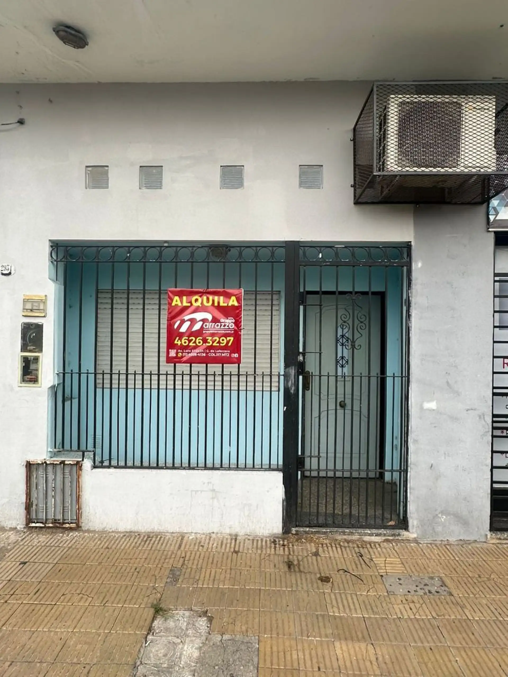 Studio apartment in Gregorio de Laferrere