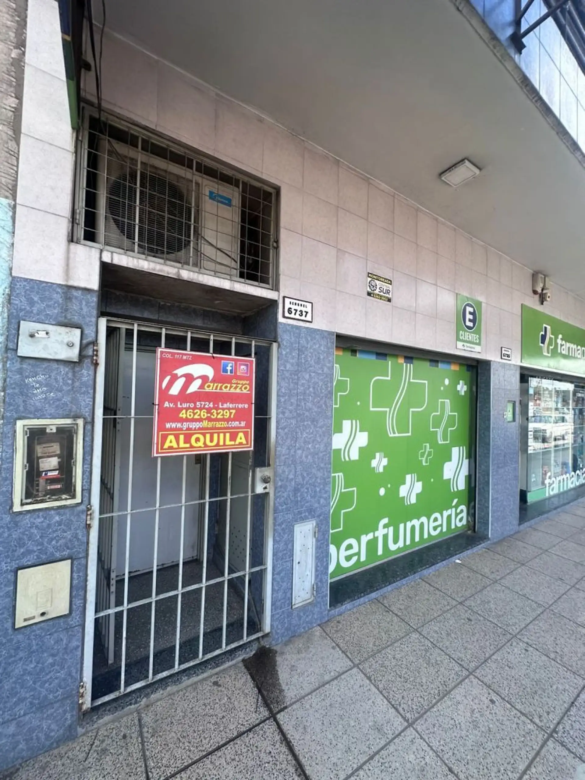 Studio apartment in González Catán