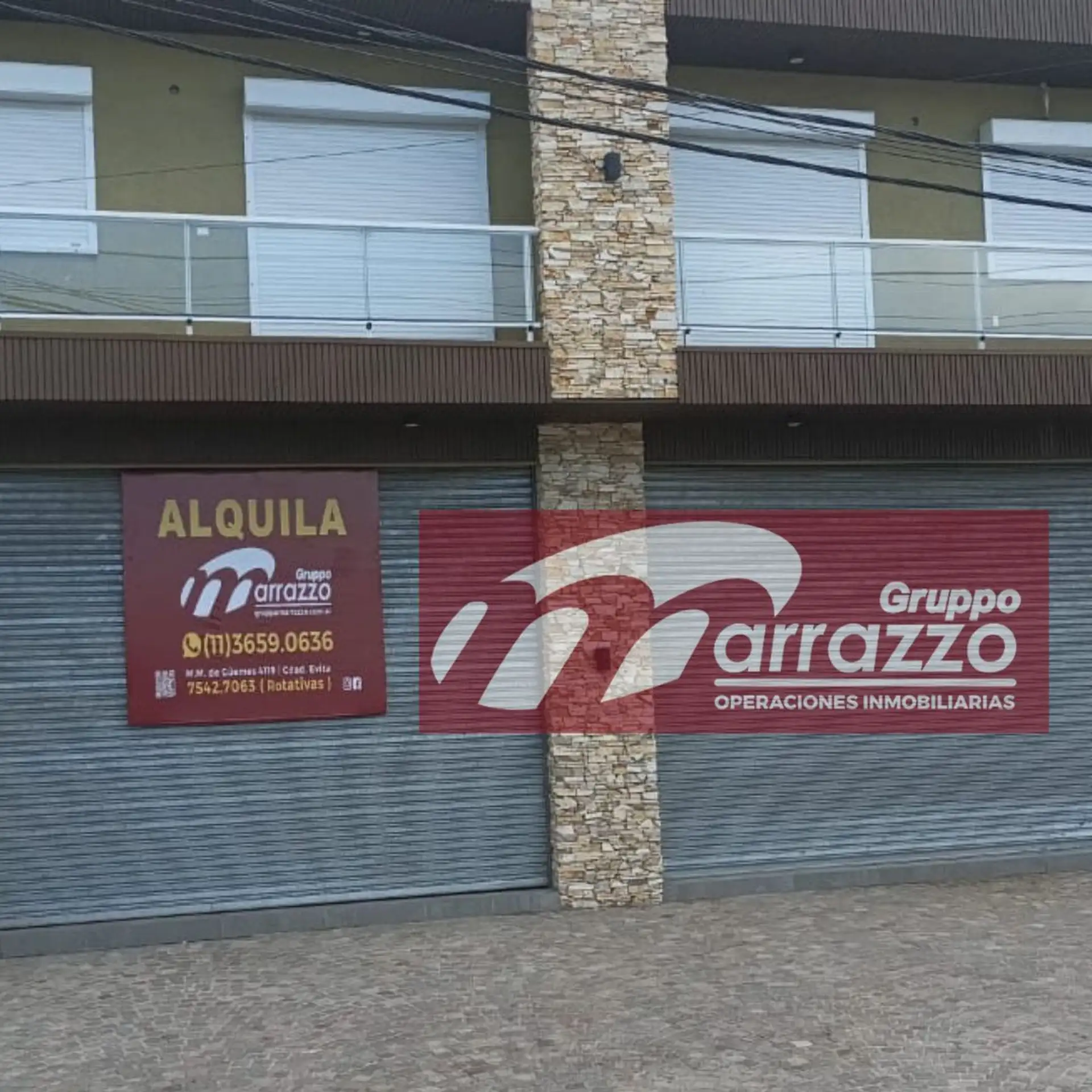 New studio apartment in Ciudad Evita