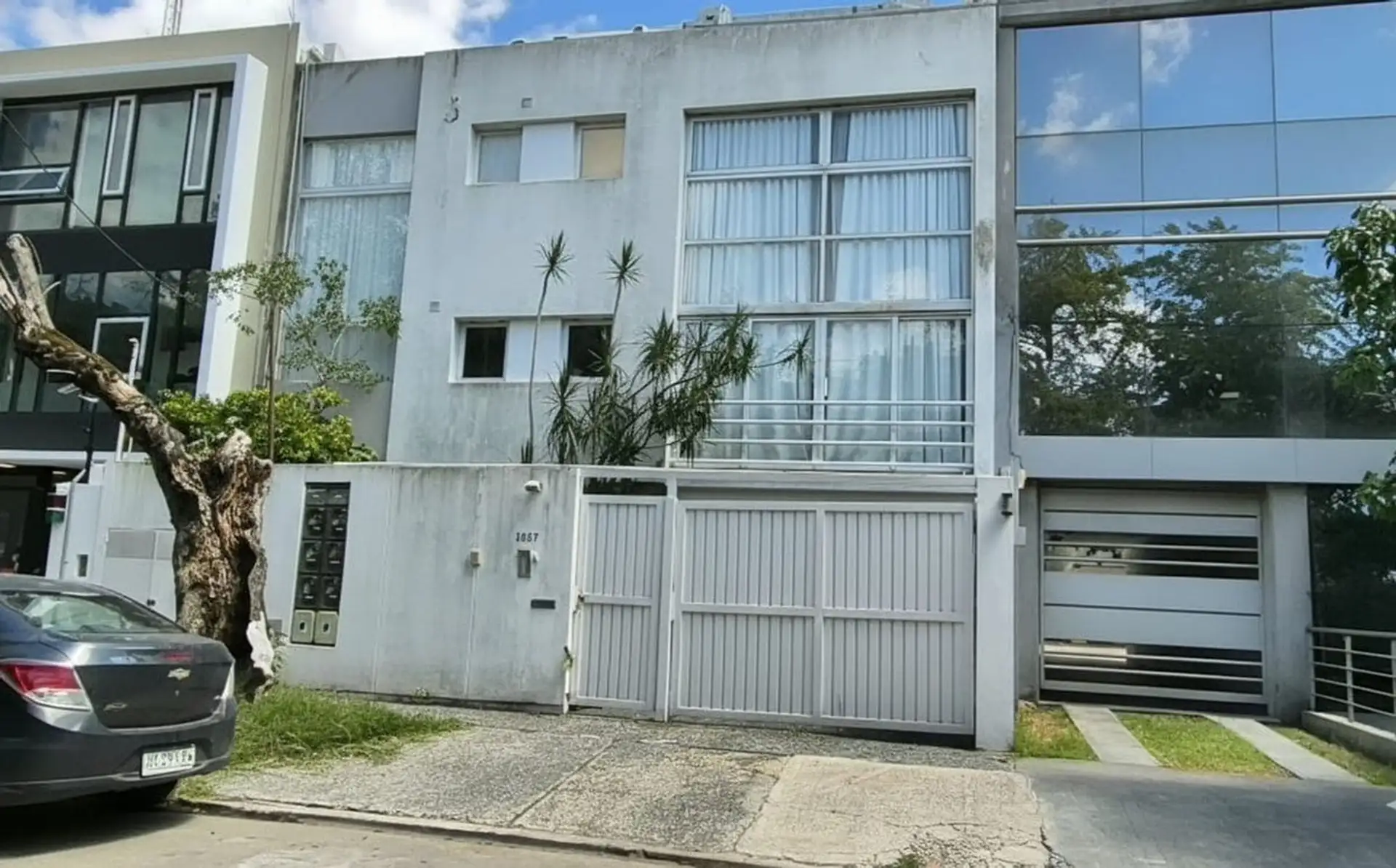 Monoambiente amoblado en alquiler temporal en San Isidro