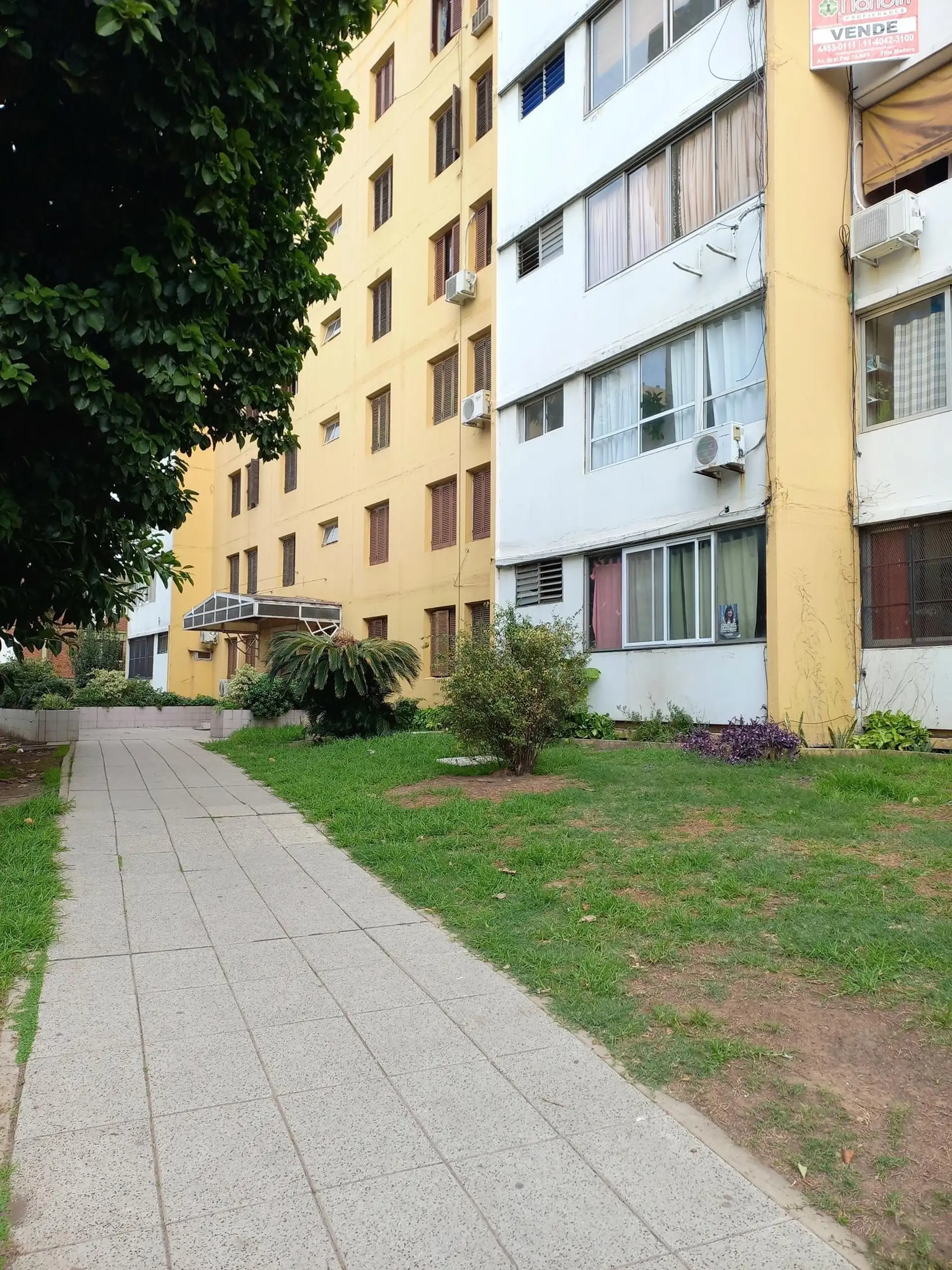 Departamento de 2 dormitorios en Villa Lugano