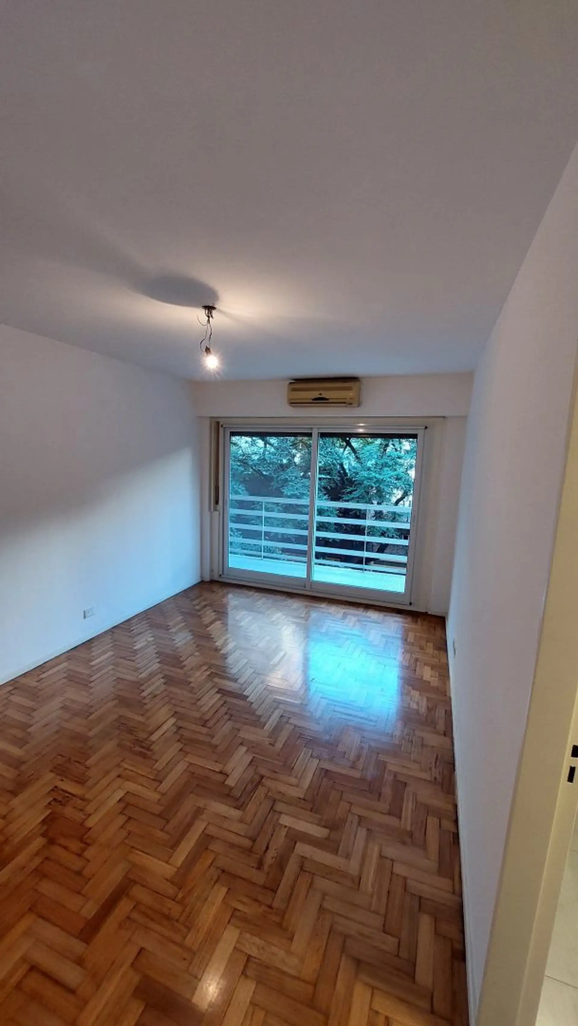 Two-room apartment in Palermo