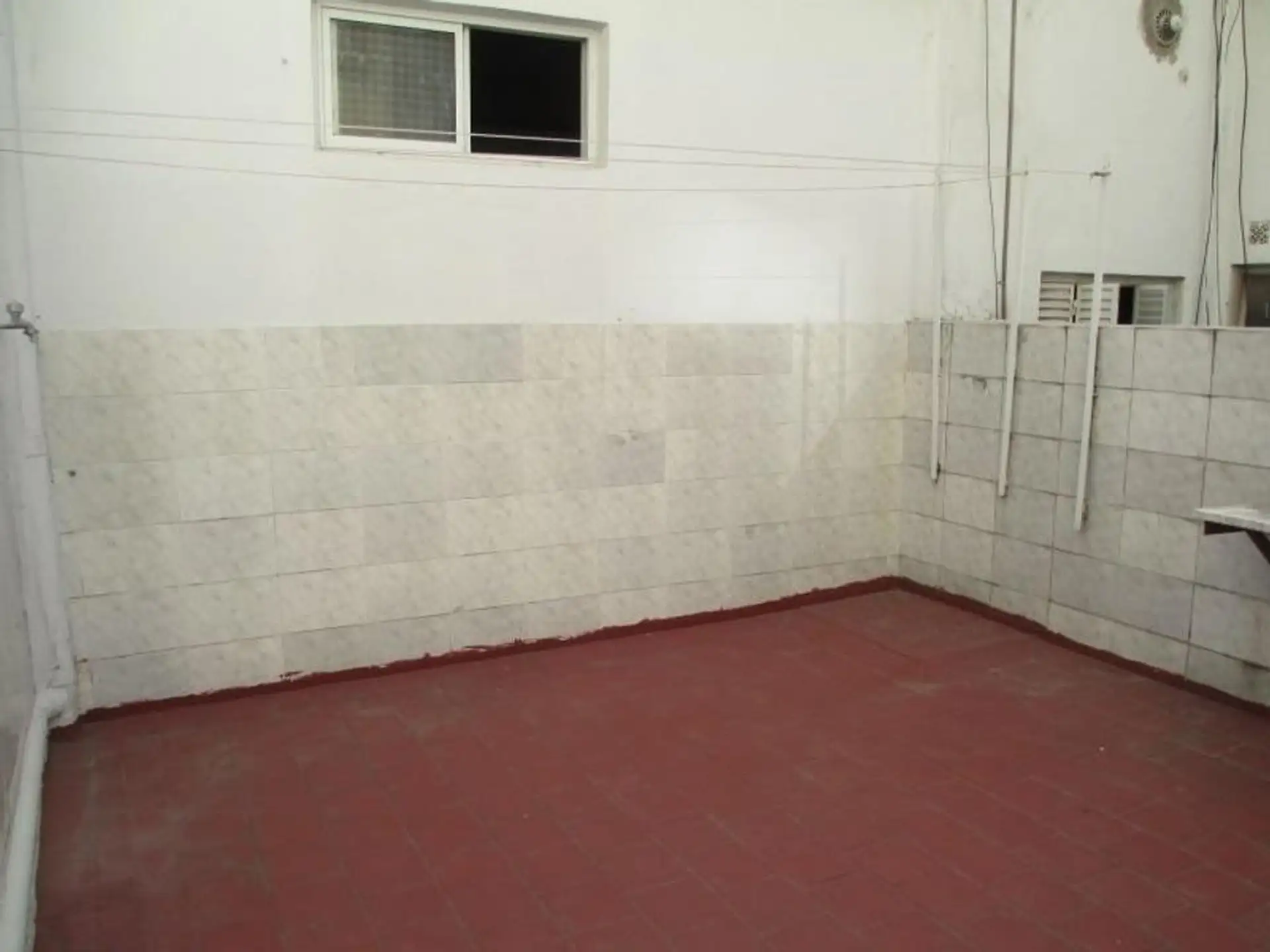 Квартира-студия с собственным патио-террасой в Villa Crespo