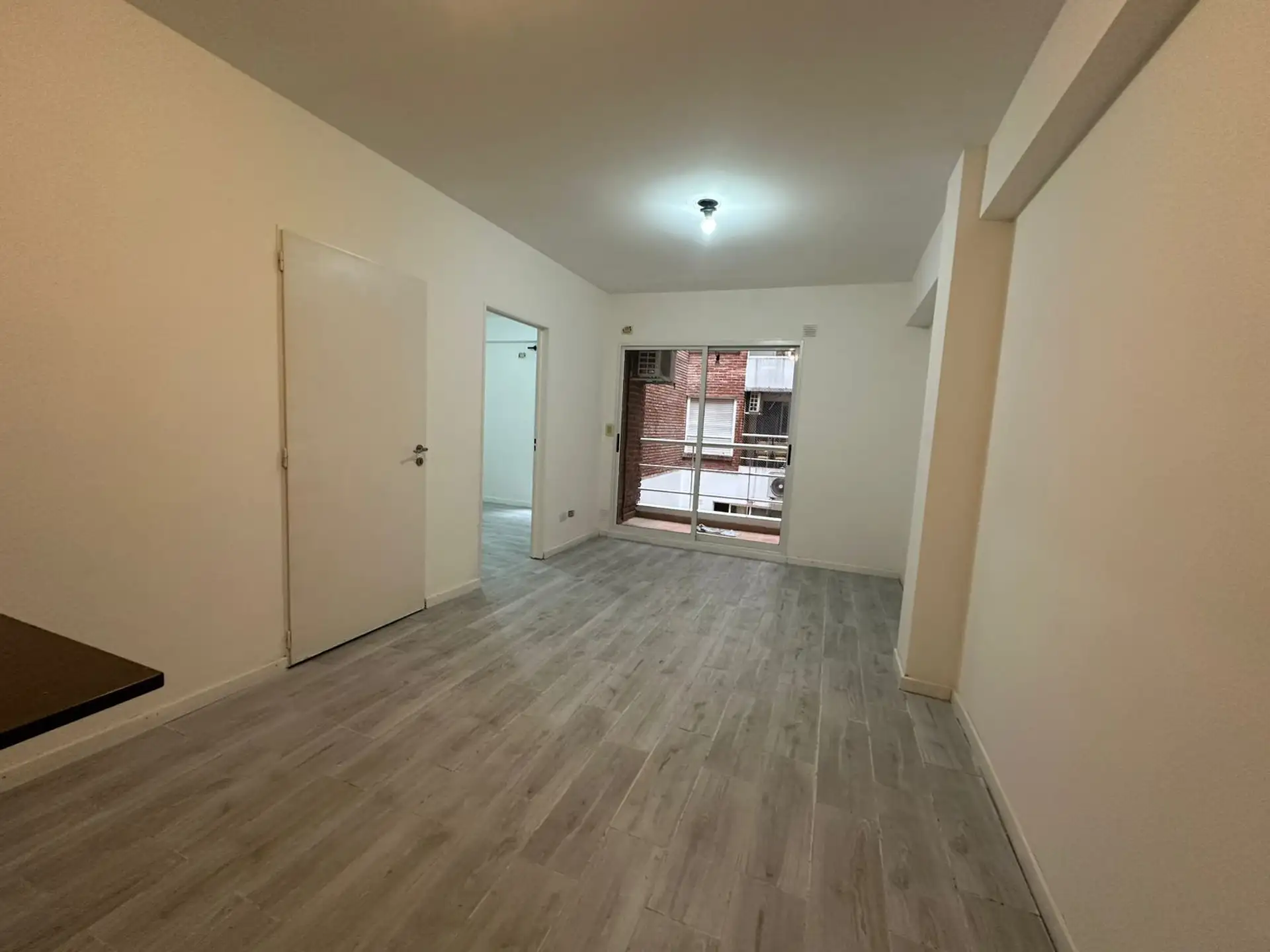 Departamento de 2 ambientes con balcón en Villa Crespo