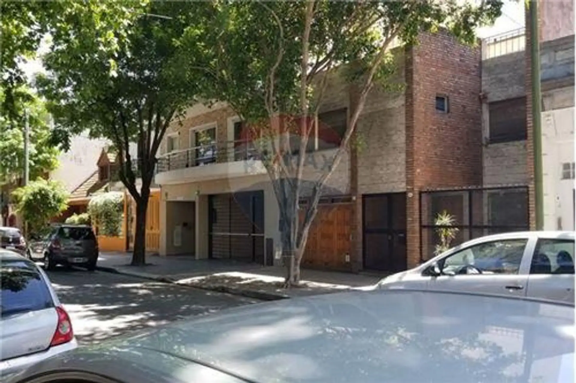 Monoambiente de 35 m² con balcón contrafrente en Floresta