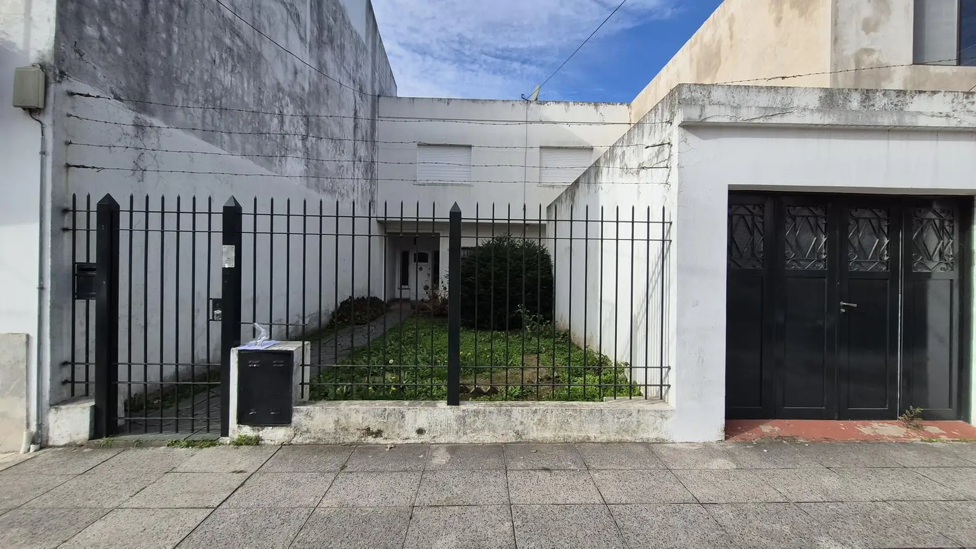 Ground-floor two-room PH in Buenos Aires (studio)