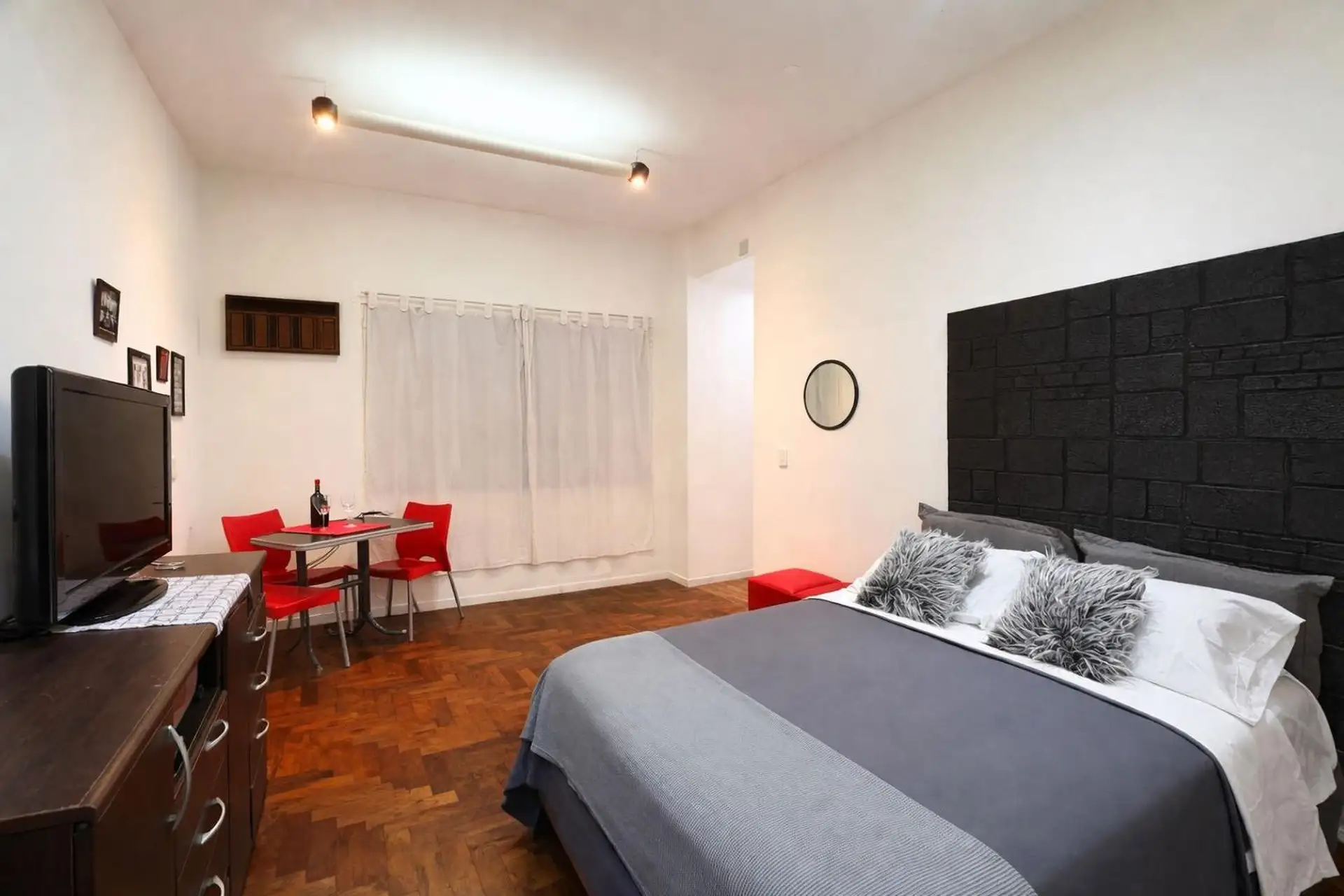 Departamento de 2 dormitorios en San Nicolás