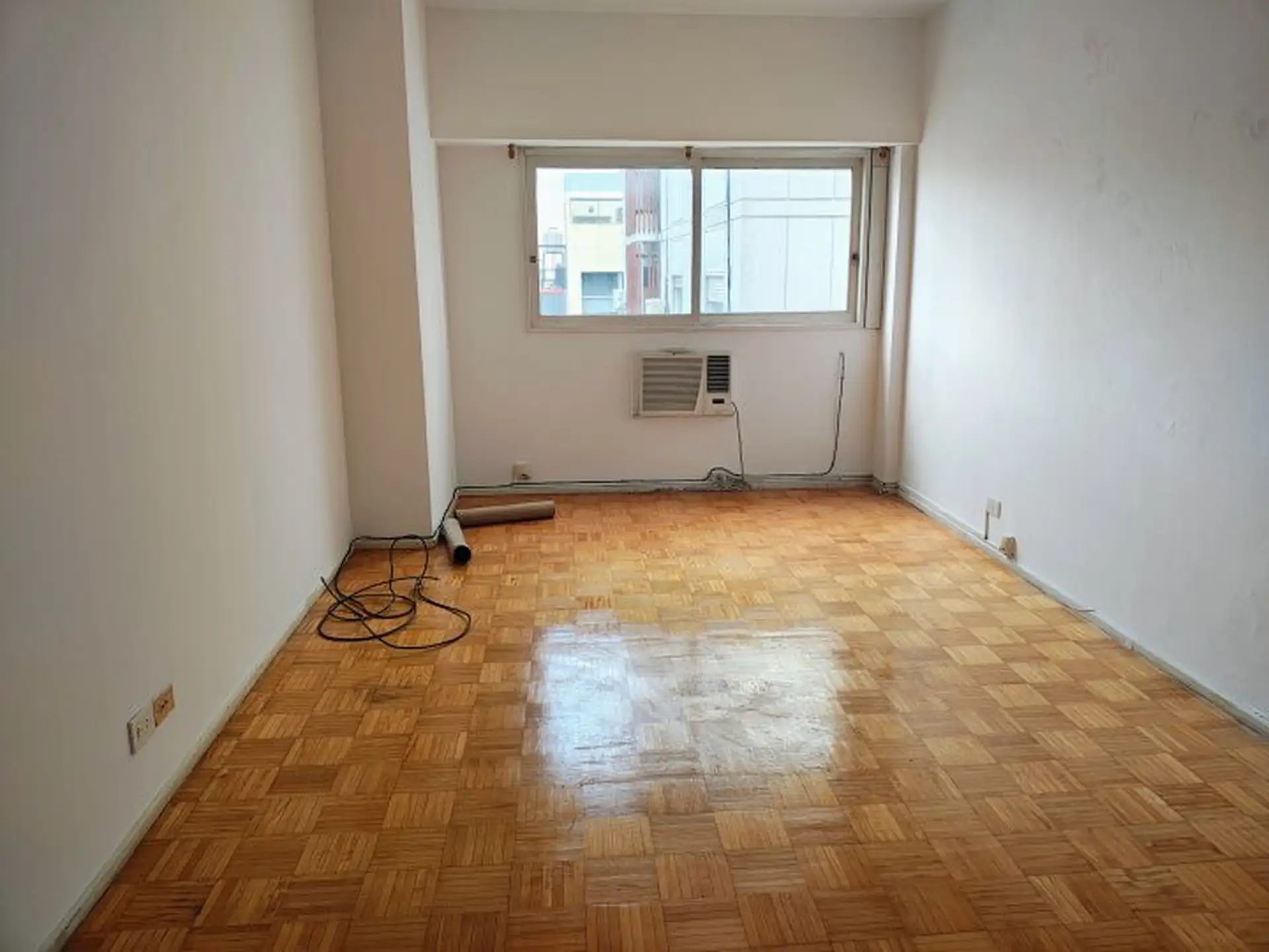 Two-room apartment in Palermo