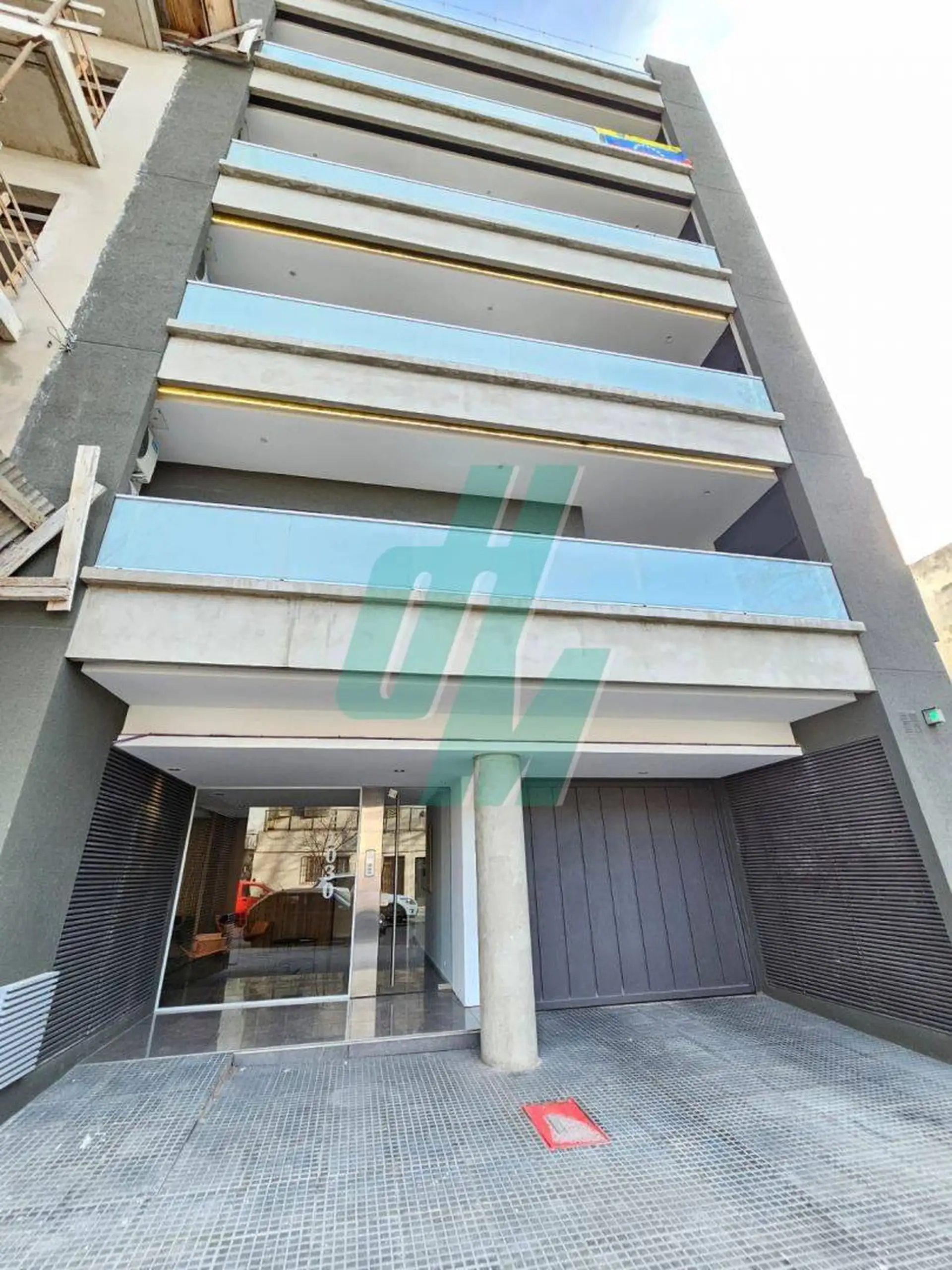 Two-room apartment in Flores