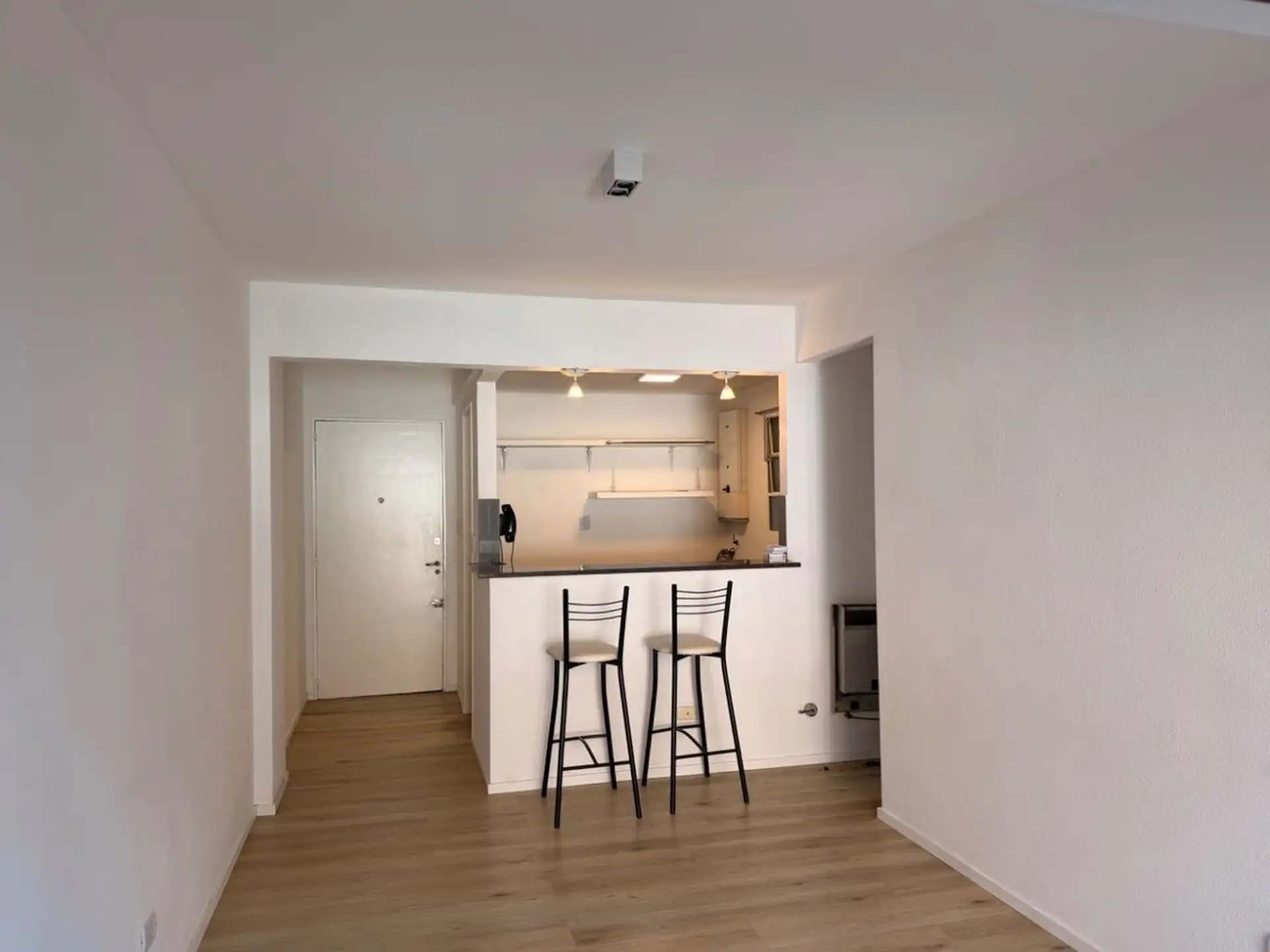 Apartamento de dois ambientes em Caballito