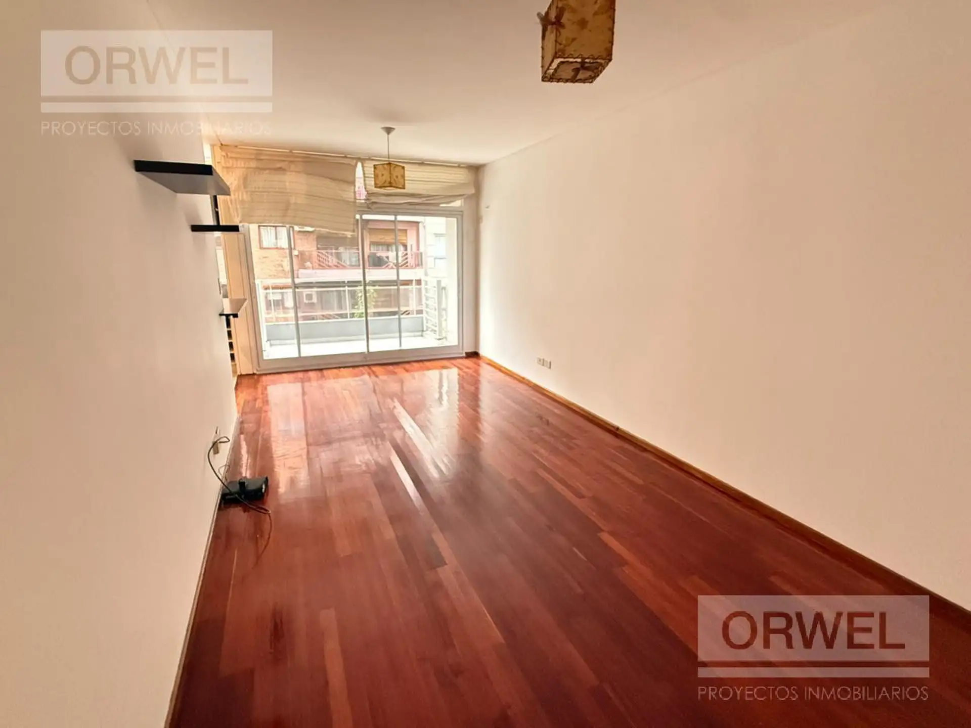 Two-bedroom apartment in Belgrano