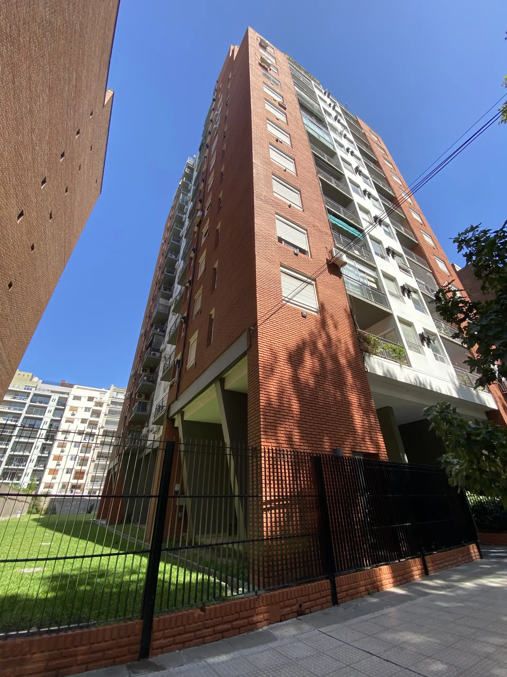 Квартира с 1 спальней в Villa Urquiza