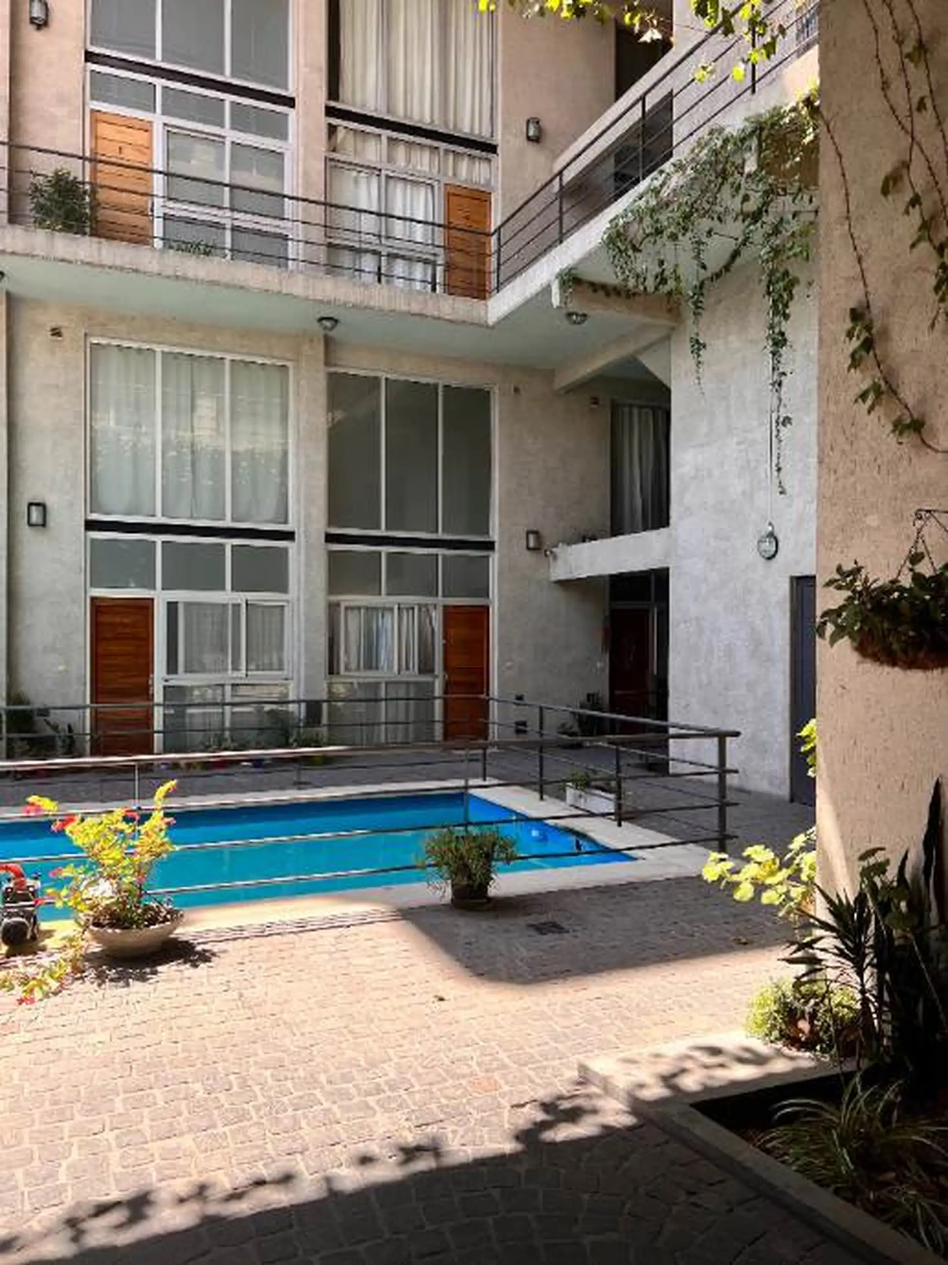 Two-storey loft apartment in Quilmes Centre