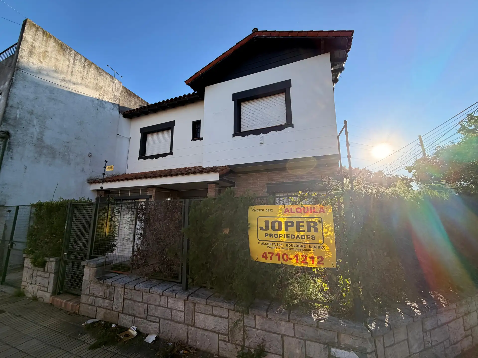 Дом-студия в Boulogne