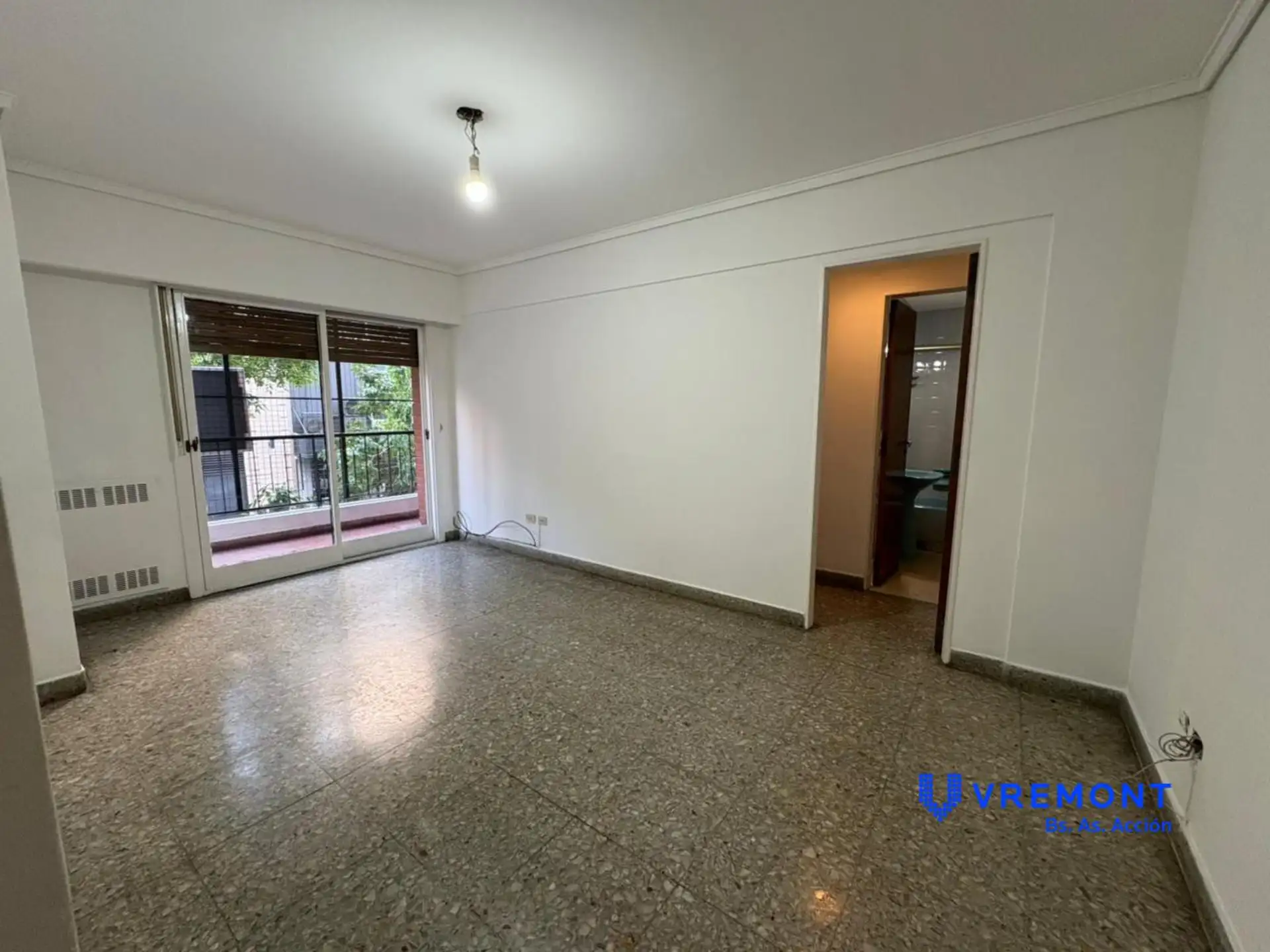 Двухкомнатная квартира в Congreso, Balvanera