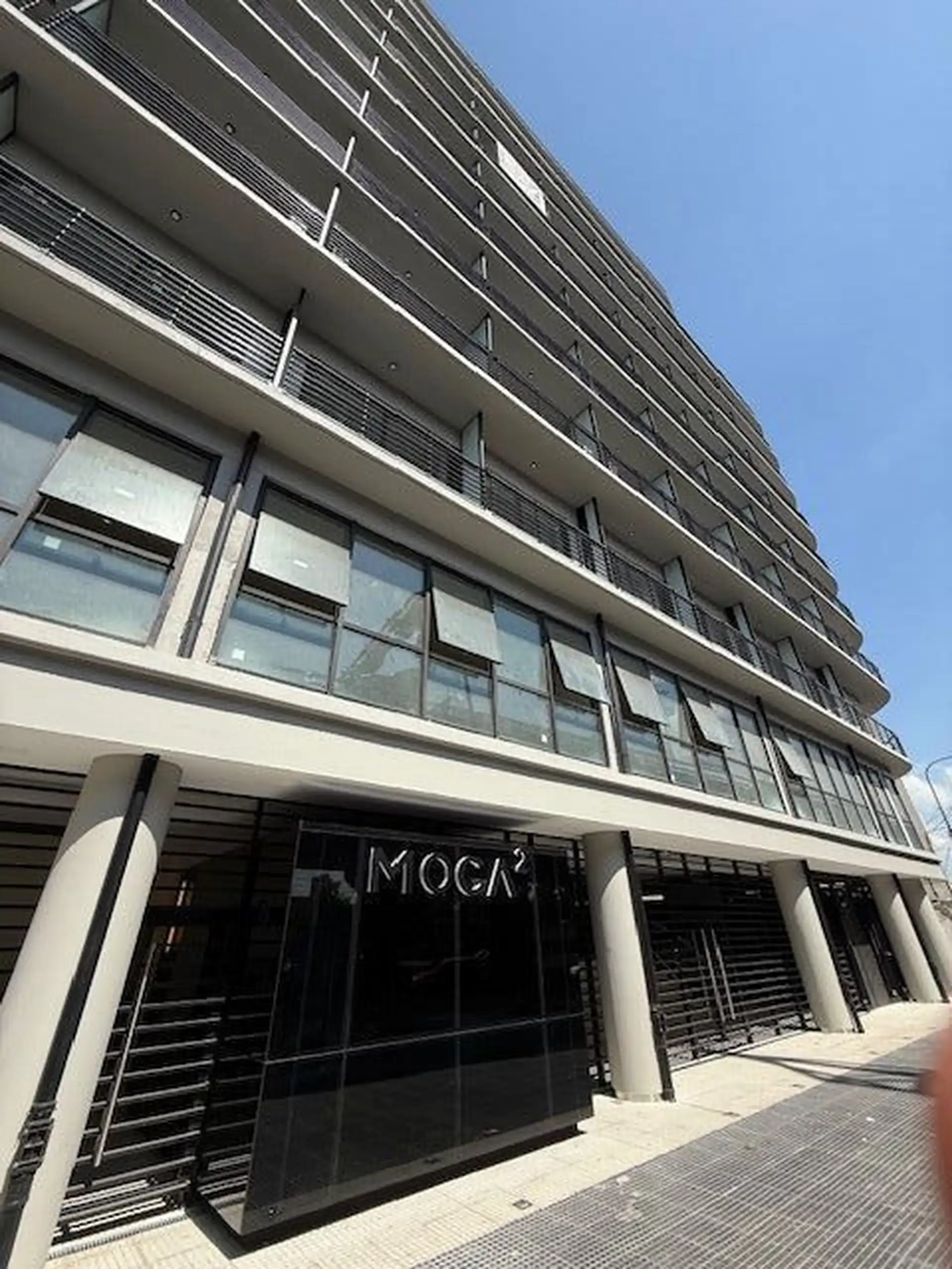 Студия в проекте MOCA в Barracas