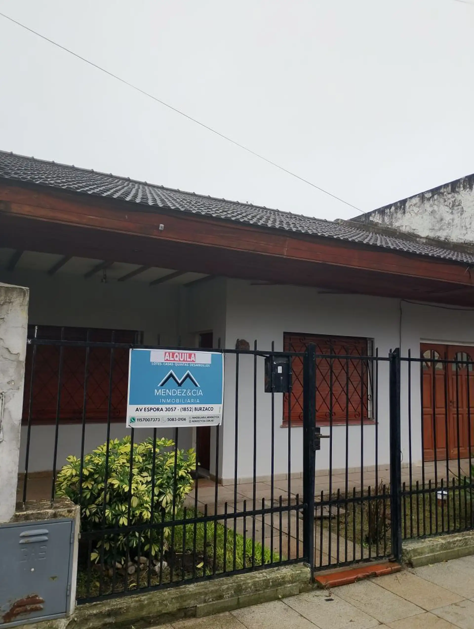 Casa en Alquiler en Longchamps, Partido de Almirante Brown