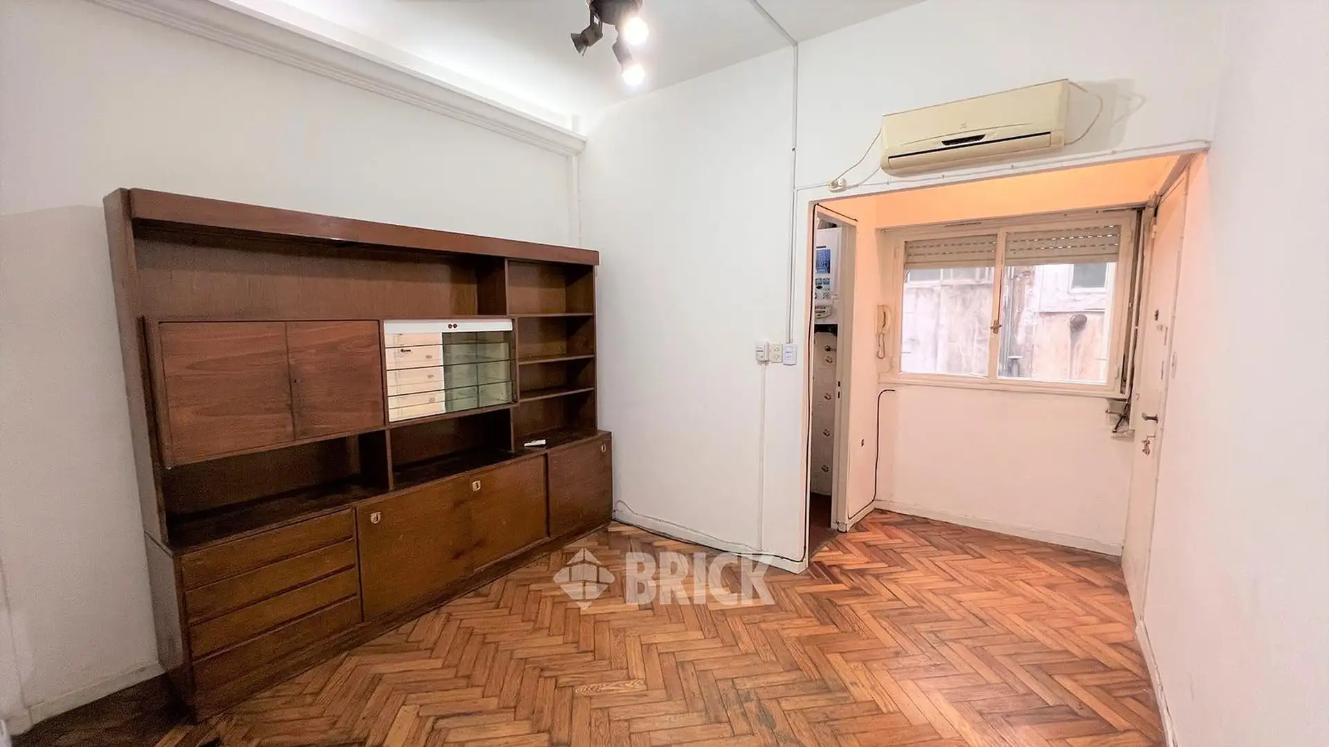 Departamento de 2 ambientes en Palermo