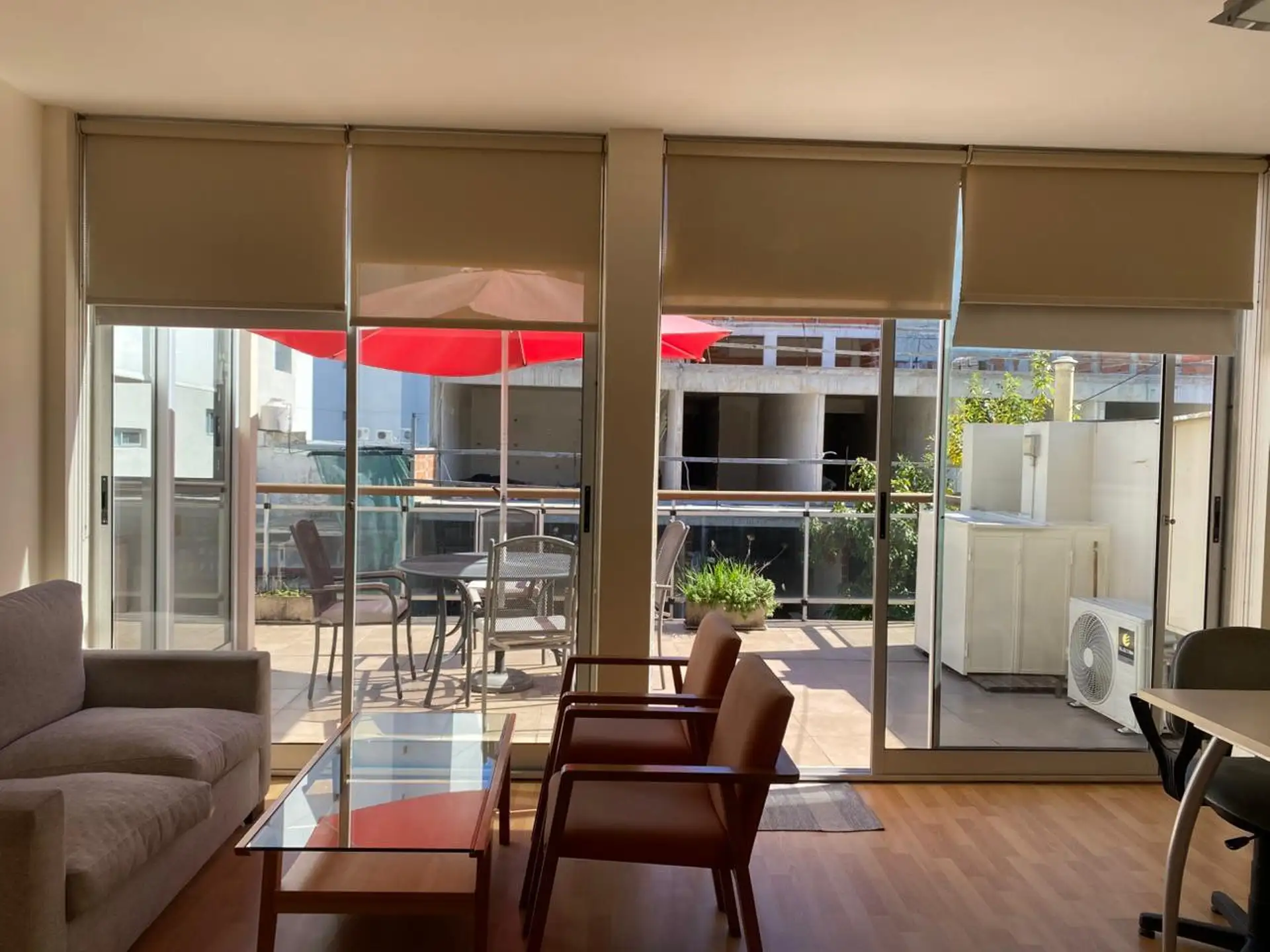 Furnished one-bedroom apartment in Palermo Hollywood