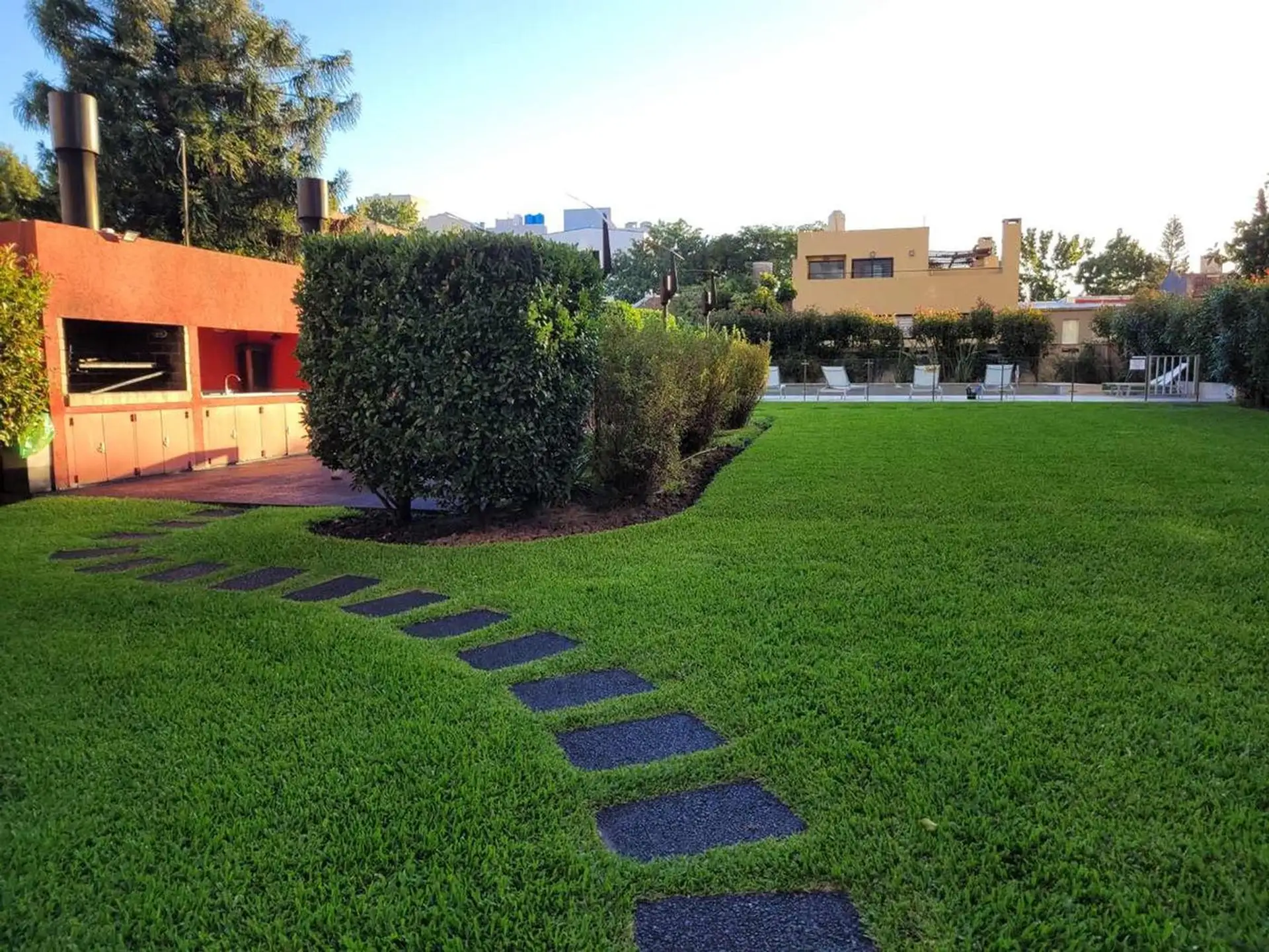 Departamento de 2 ambientes con balcón en Florida