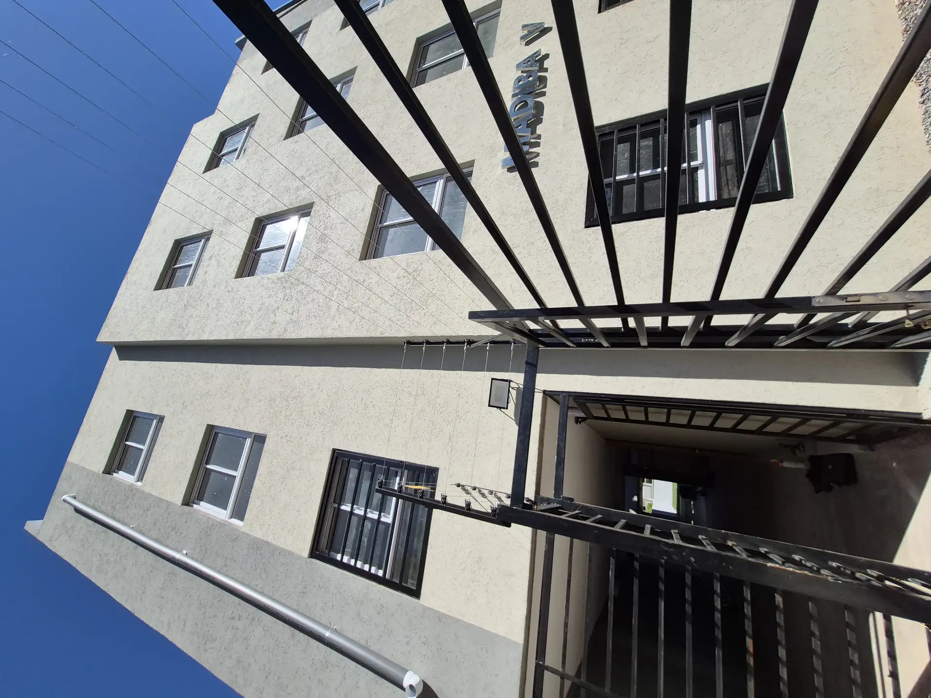 Departamento de 2 ambientes en Moreno