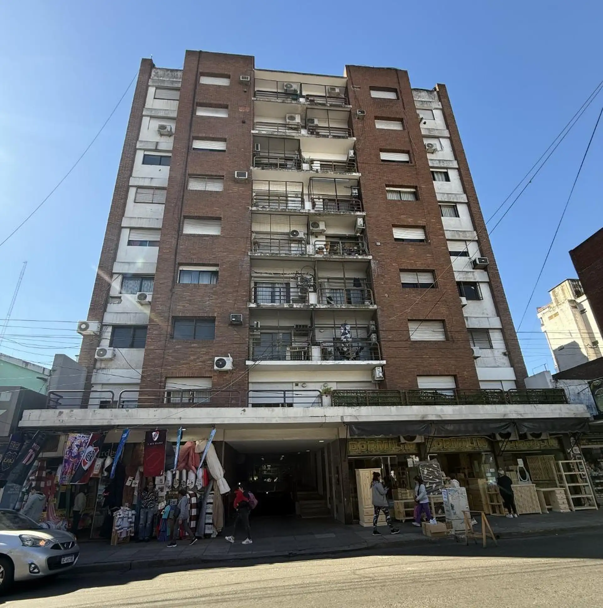 Departamento de 2 ambientes en Morón