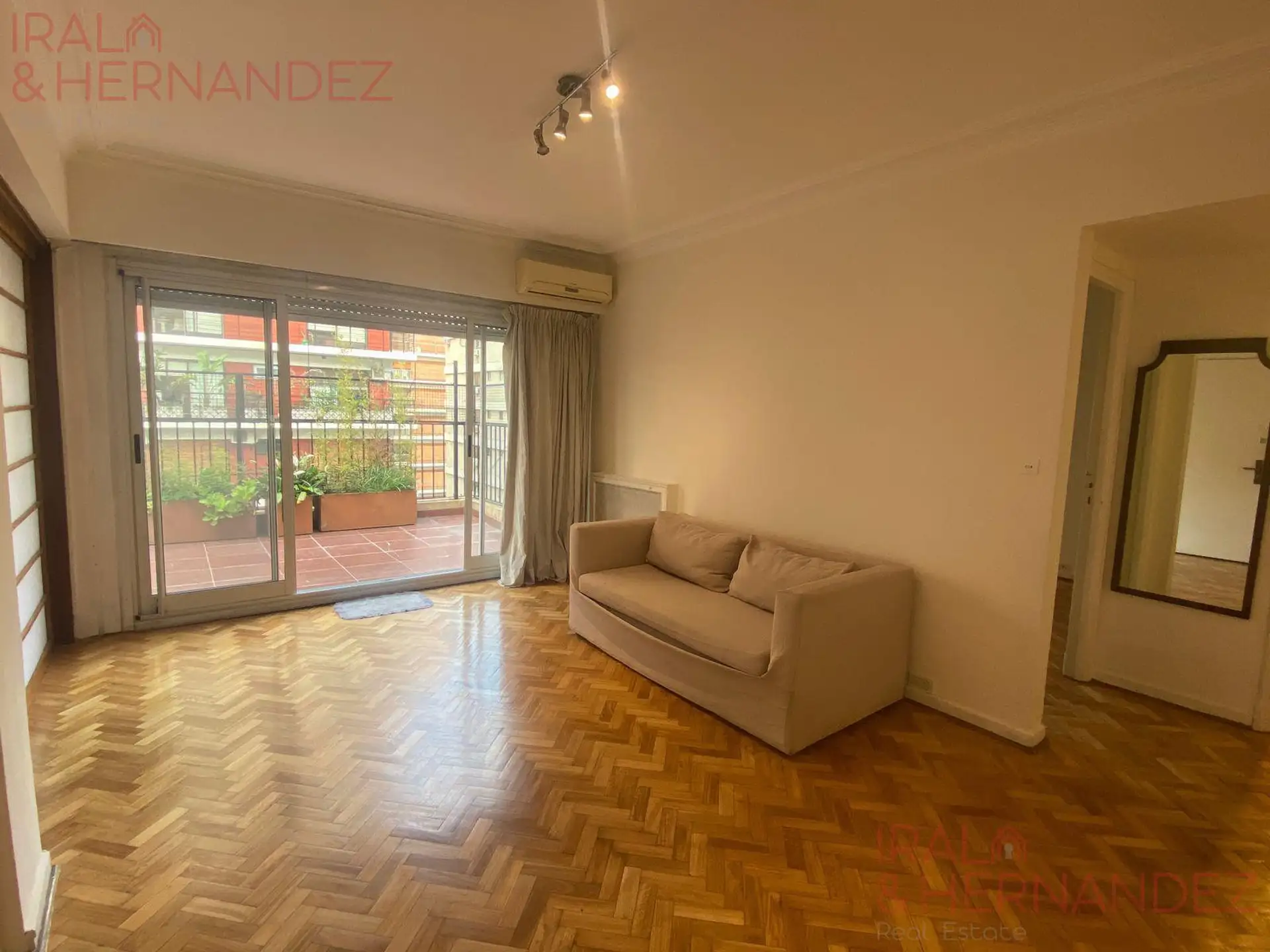 Departamento de 3 ambientes en Belgrano