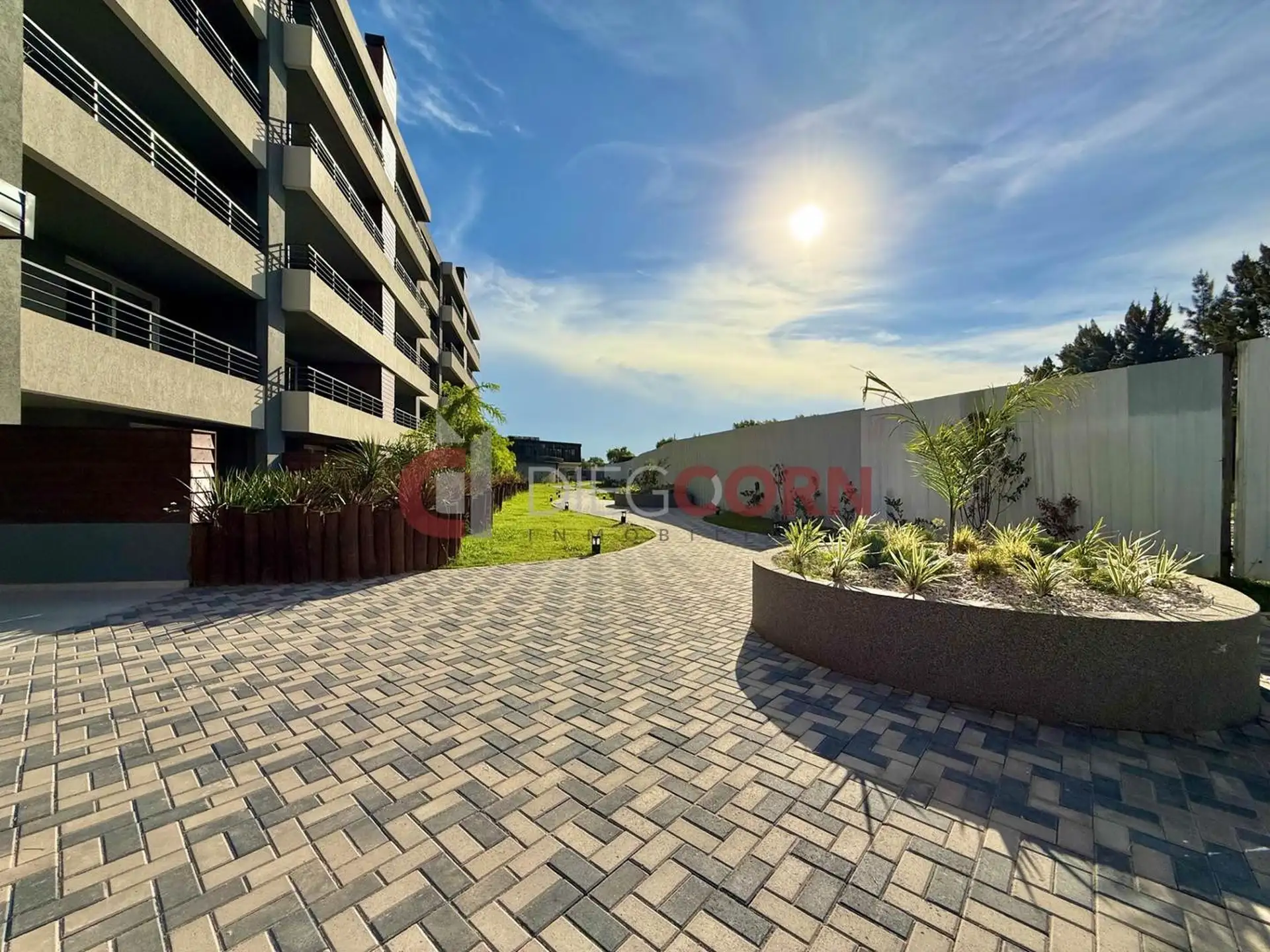 Apartamento novo com 3 quartos em General Rodríguez