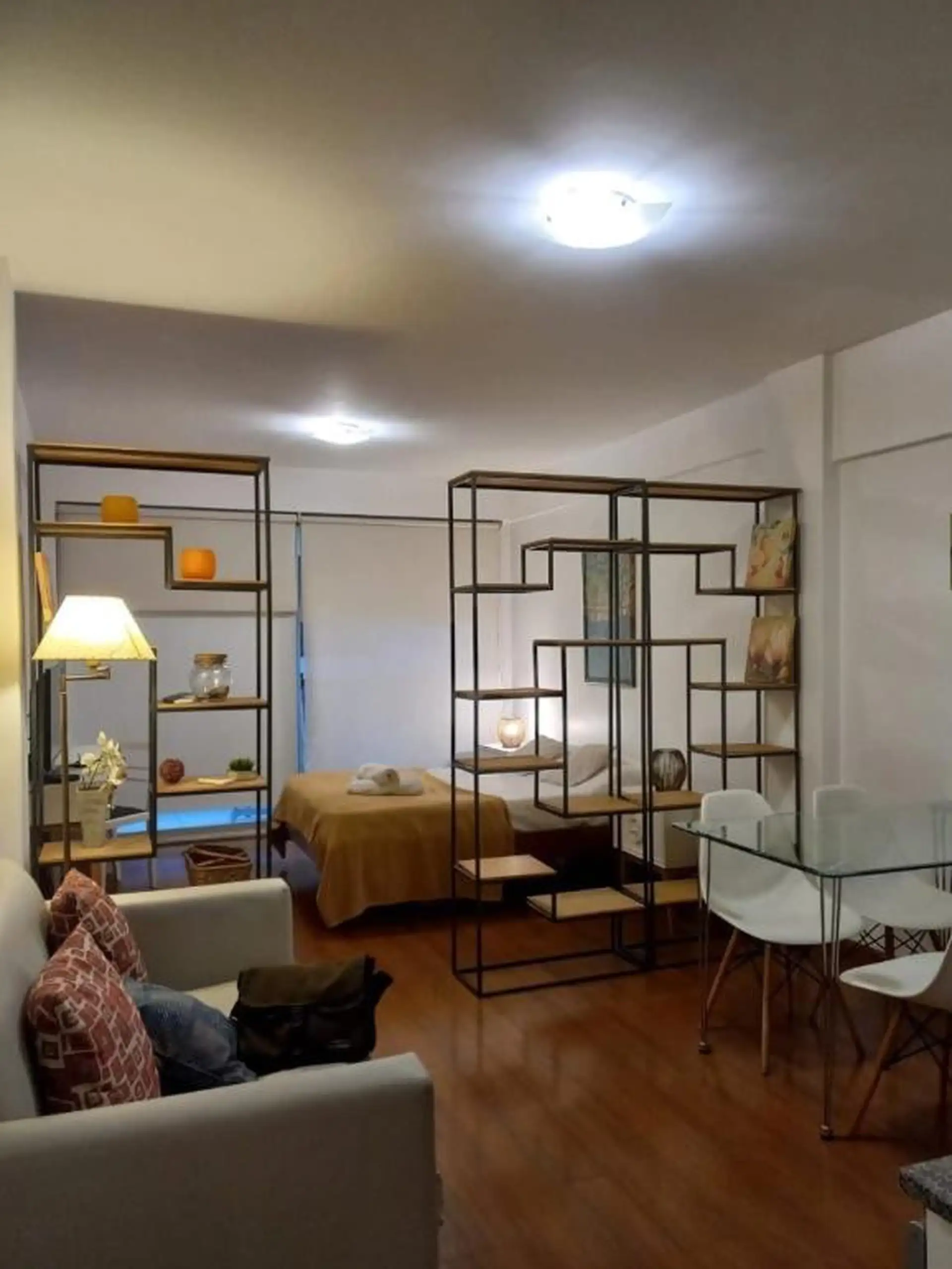 Apartamento mobiliado de 1 quarto em Recoleta