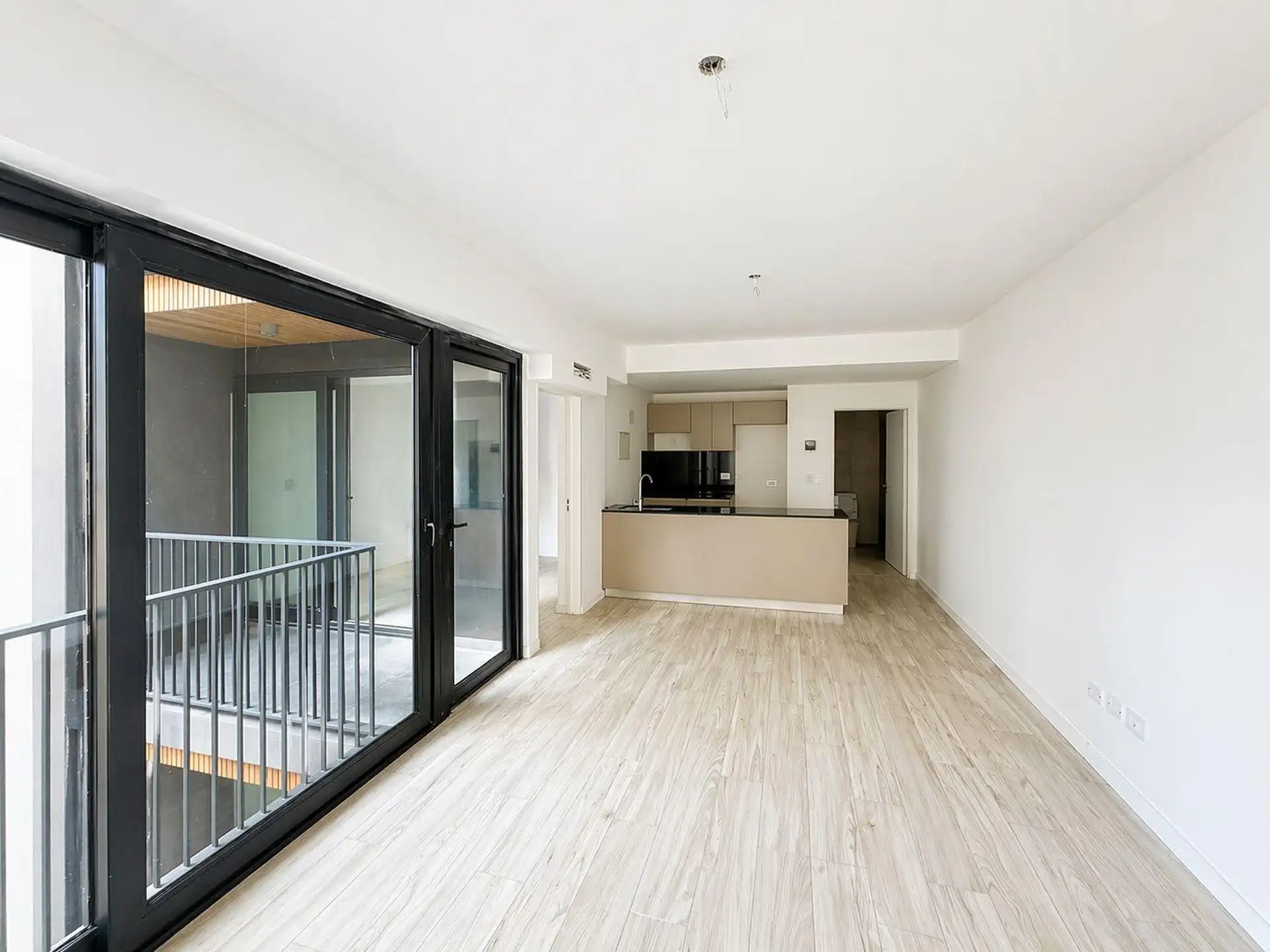Apartamento de dois ambientes em Belgrano