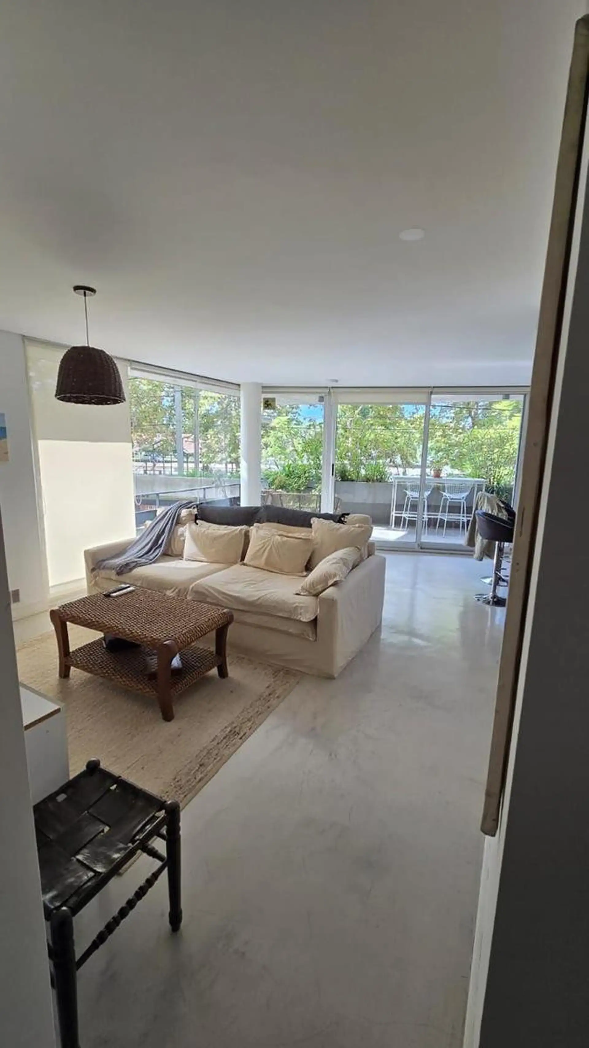 Departamento de 3 ambientes en Tigre Centro