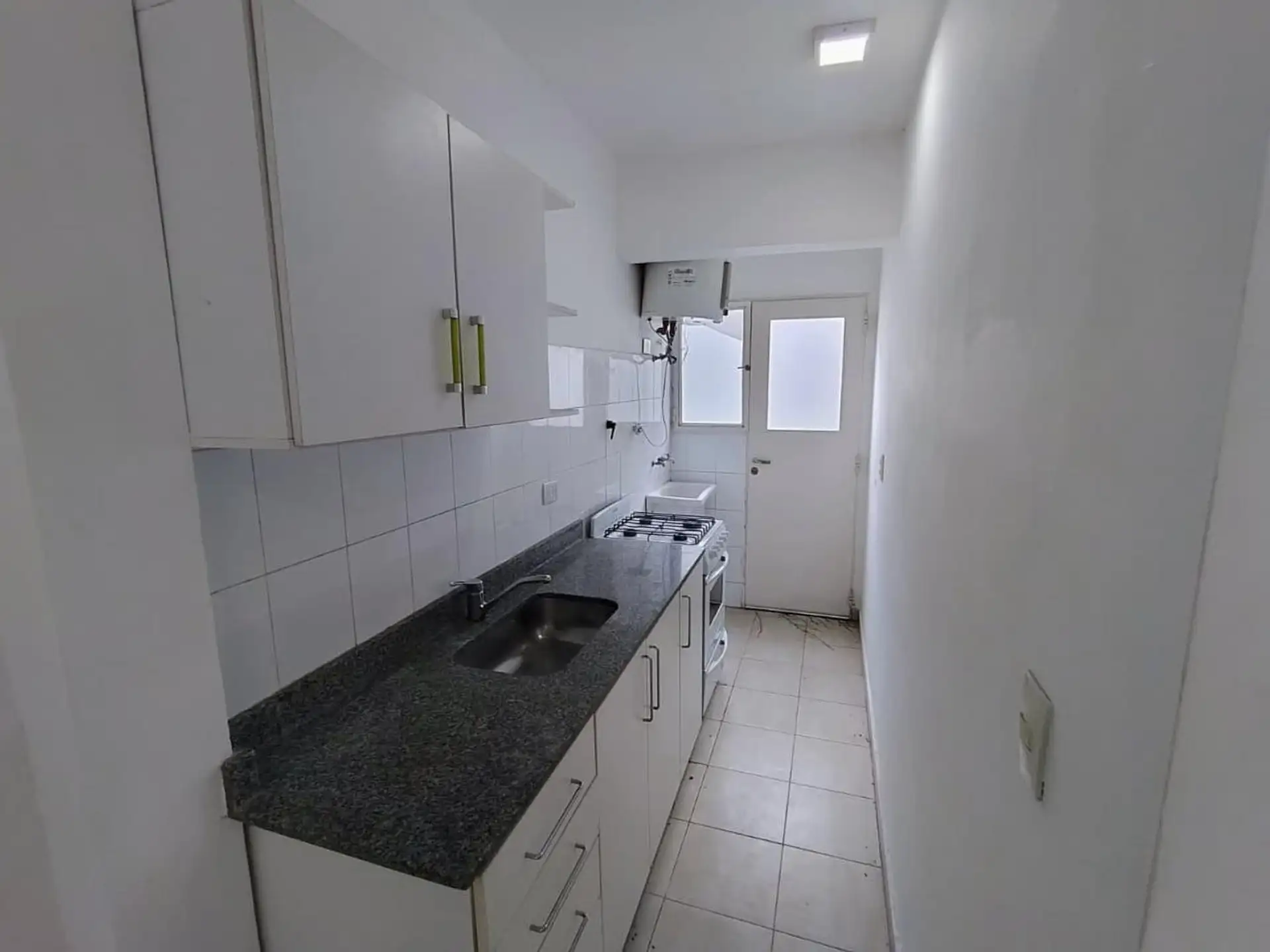 One-bedroom PH with private garden in Carapachay, Vicente López