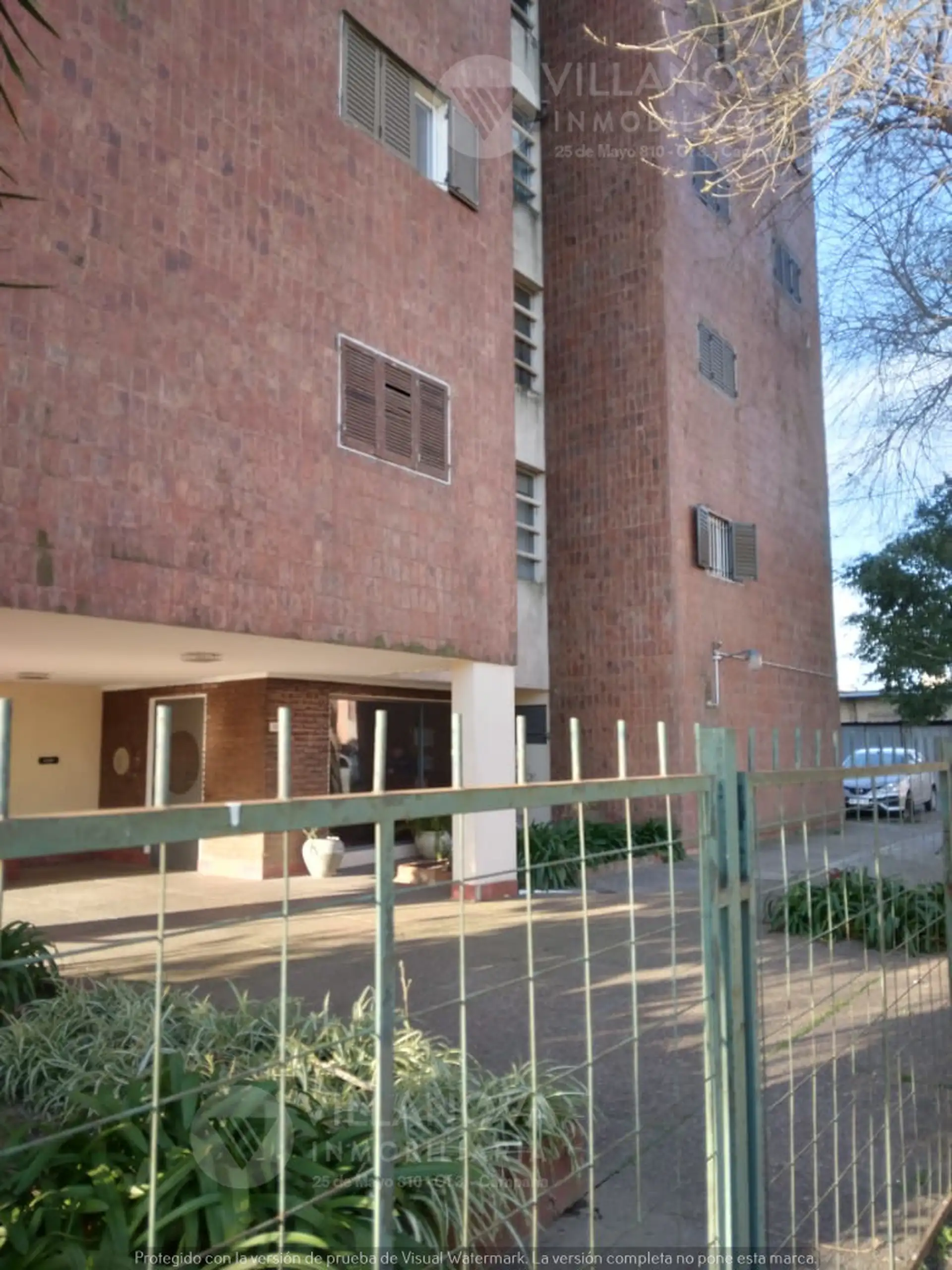 Departamento en Alquiler en Centro - Campana, Campana
