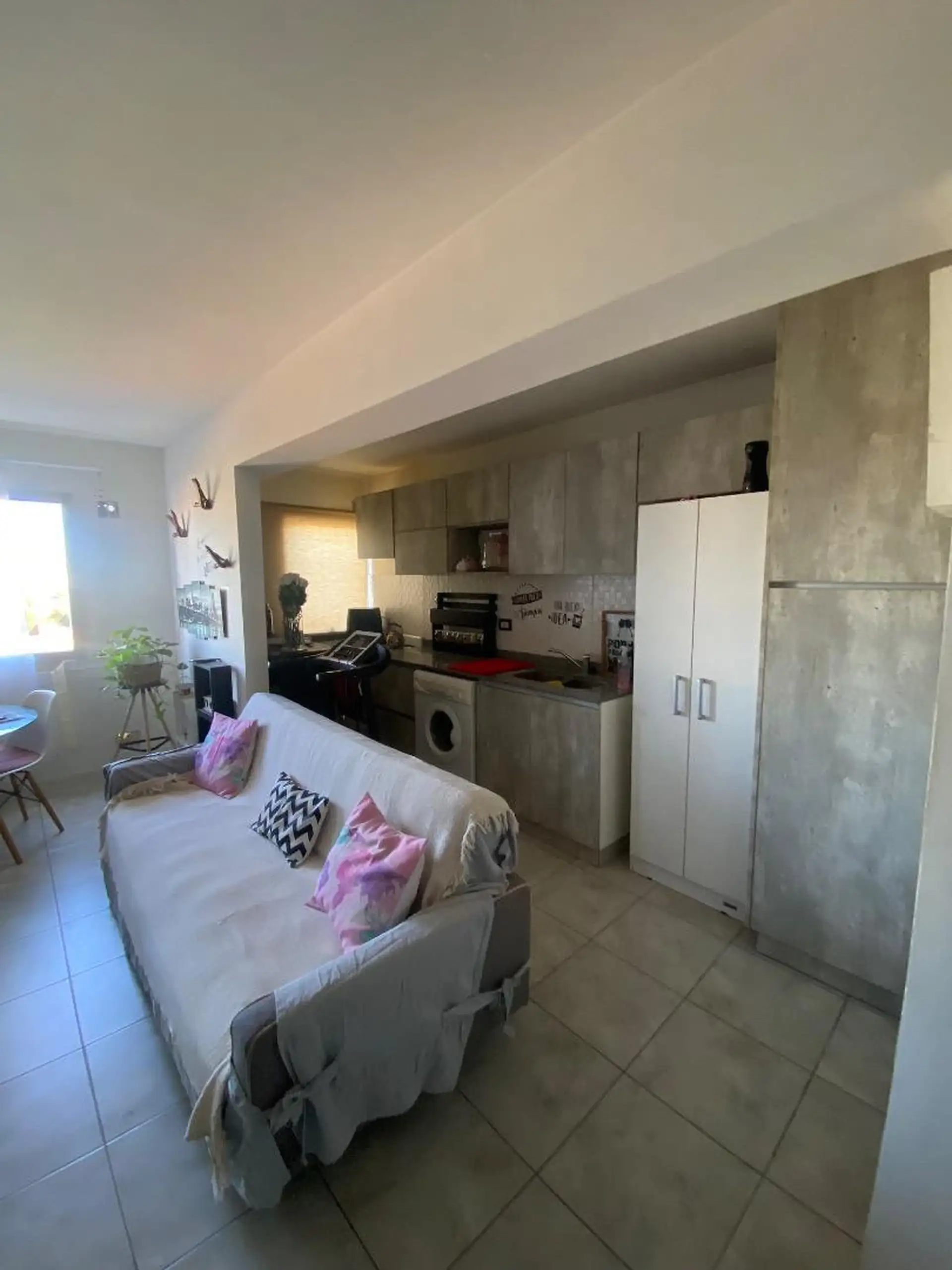 Duplex de 1 quarto em Ituzaingó Norte