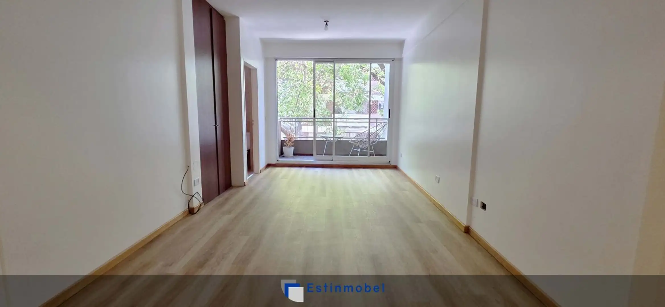 Квартира-студия в аренду в Colegiales