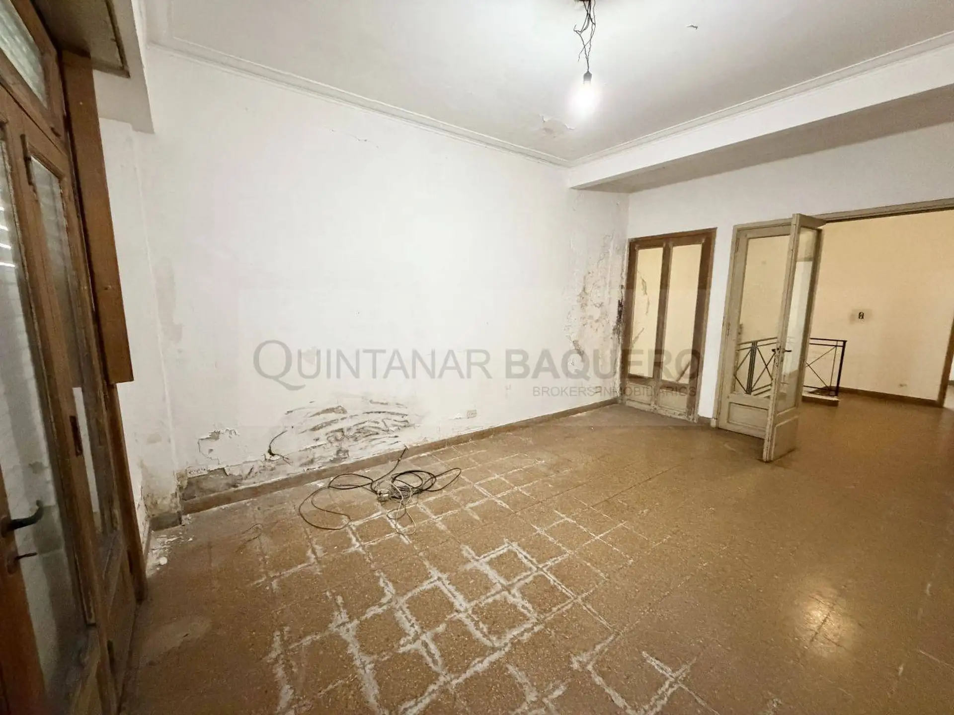 Casa/apartamento térreo com 2 dormitórios em San Cristóbal