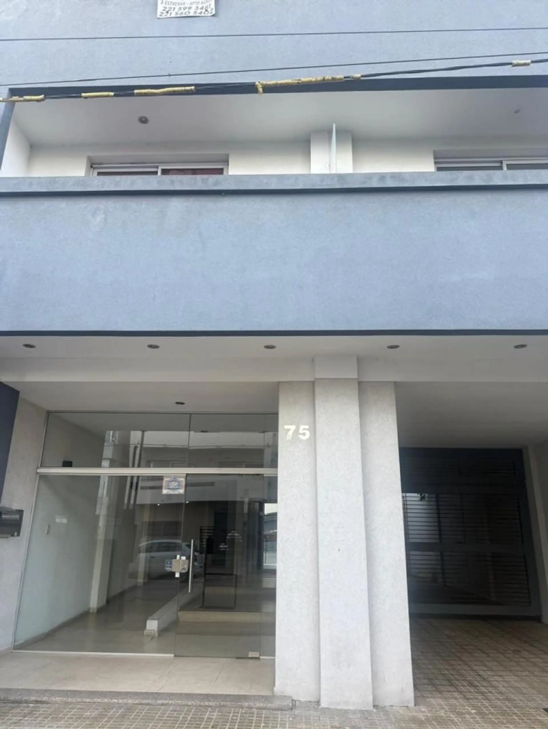 Monoambiente amoblado en alquiler en La Plata